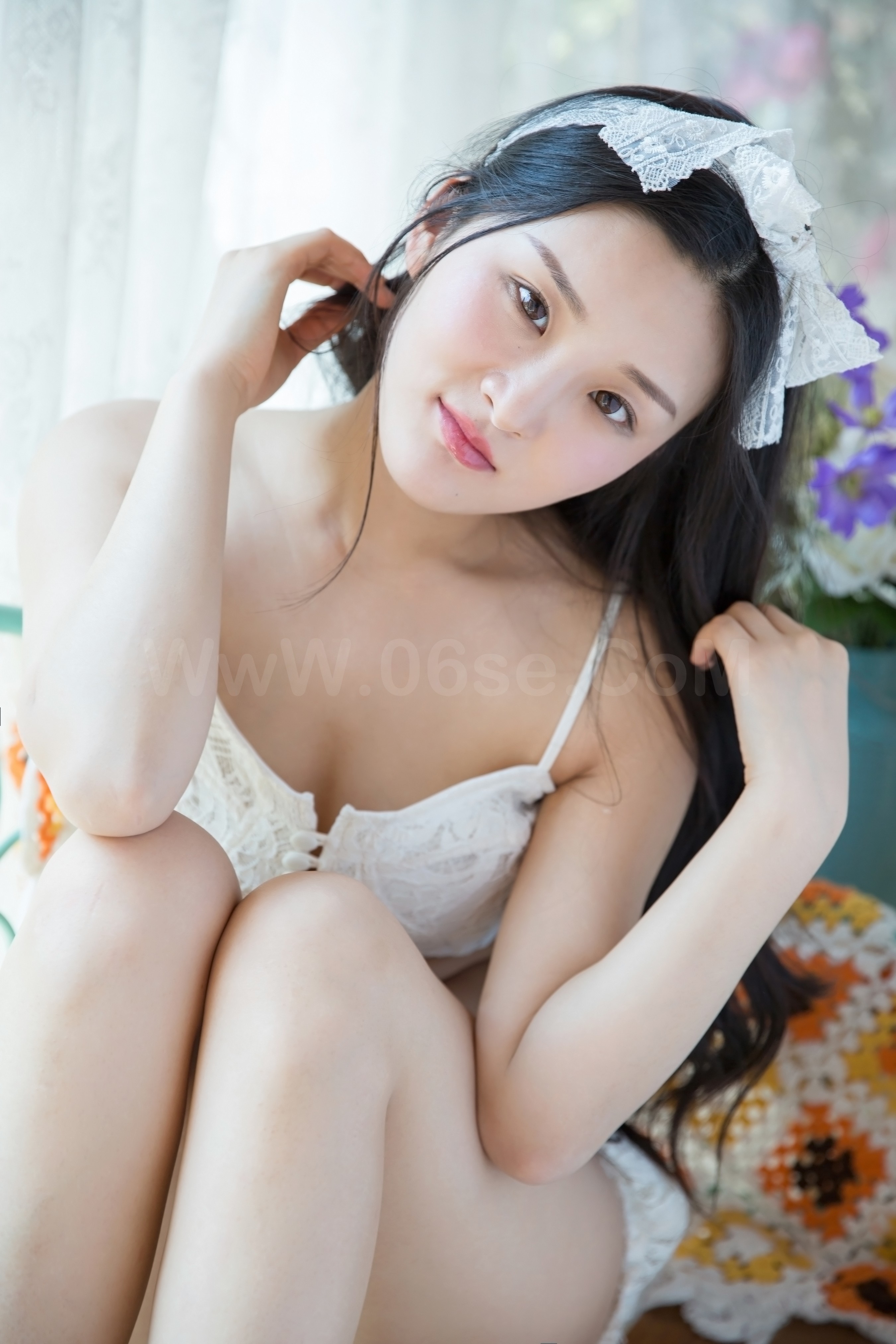 图片[16]-雅拉伊 – 《温柔如水》[34P]-六色网
