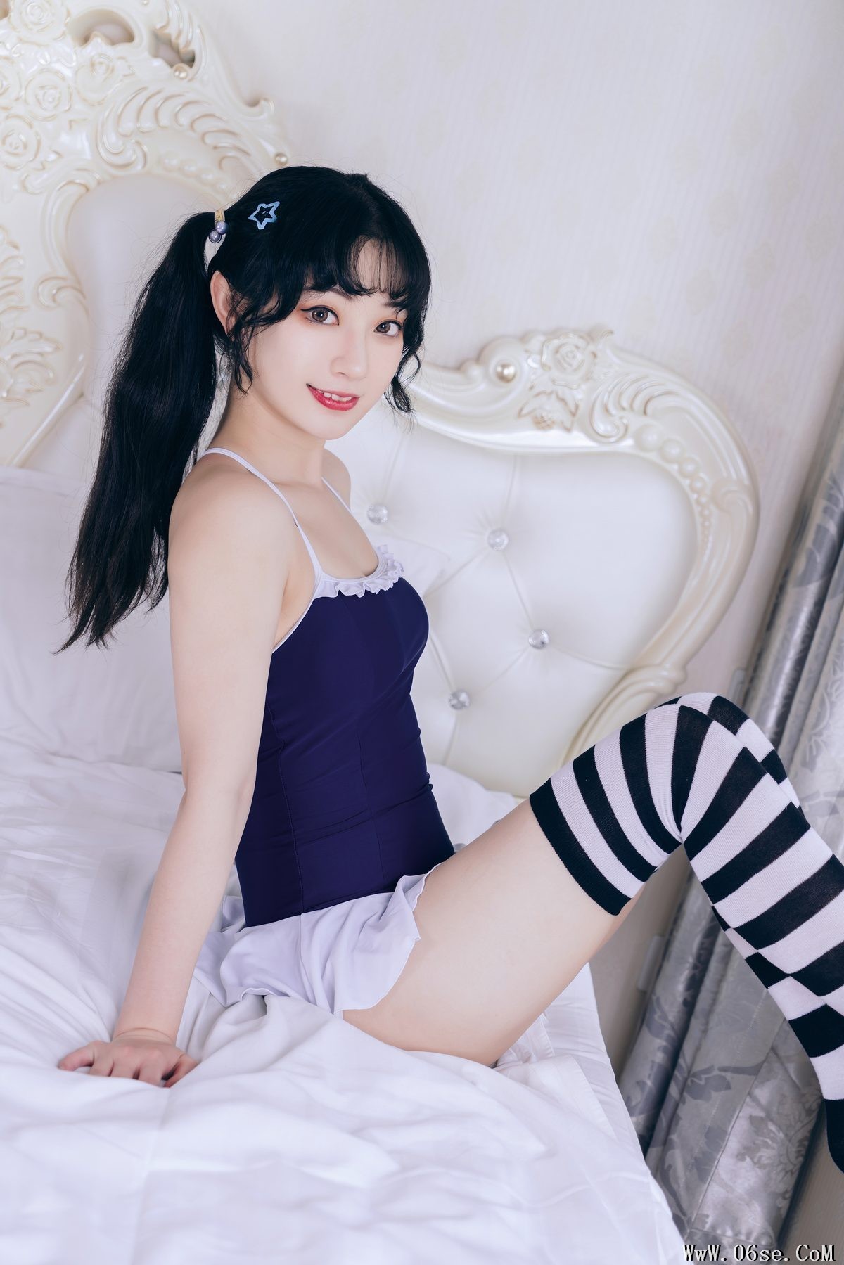 图片[6]-YiTuYu艺图语 Vol.5125 Tao Mo Gong Zi X[23P]-六色网