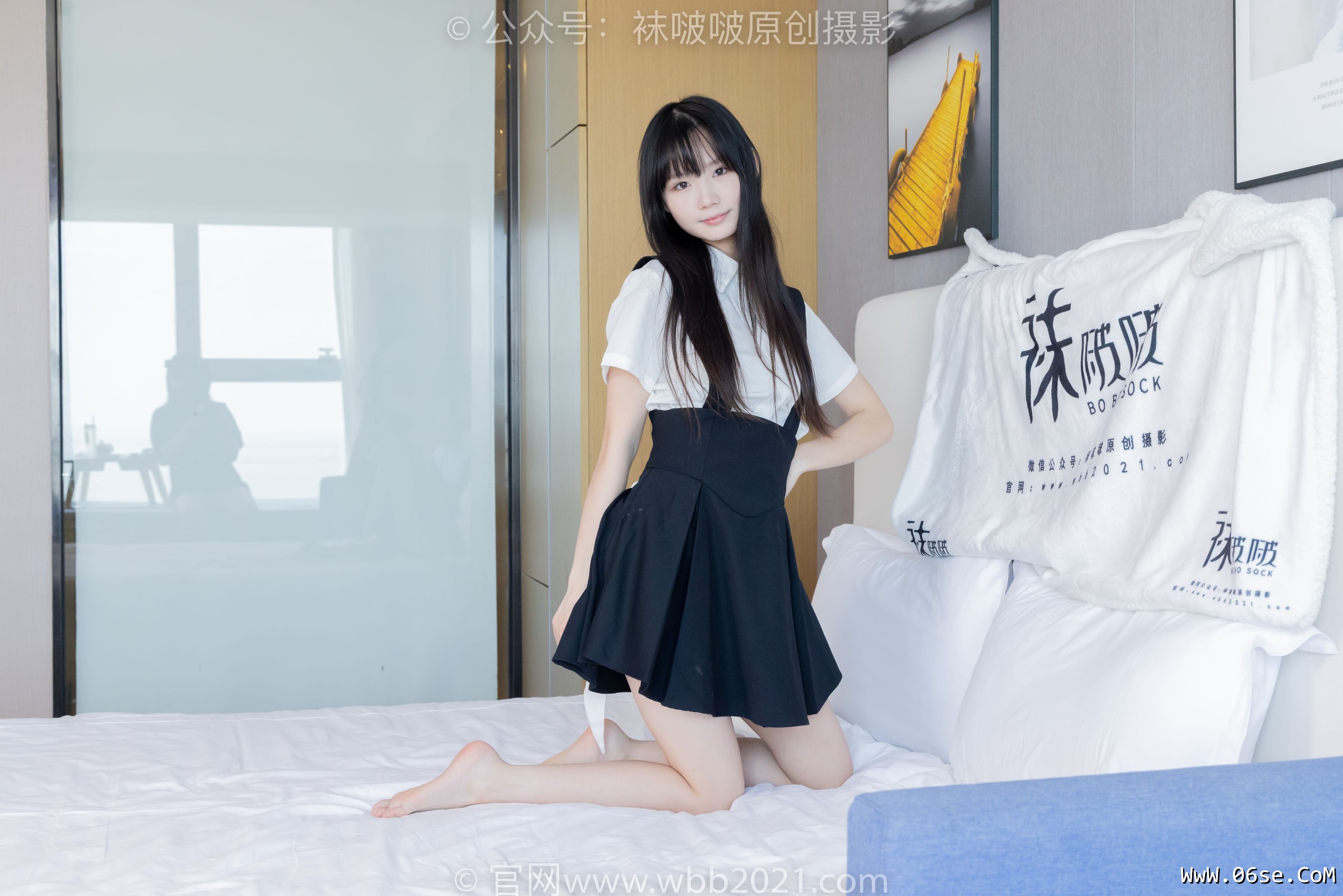 图片[18]-BoBoSocks袜啵啵 No.444 甜甜圈 -两双高跟鞋、凉鞋、肉丝、裸足[185P]-六色网