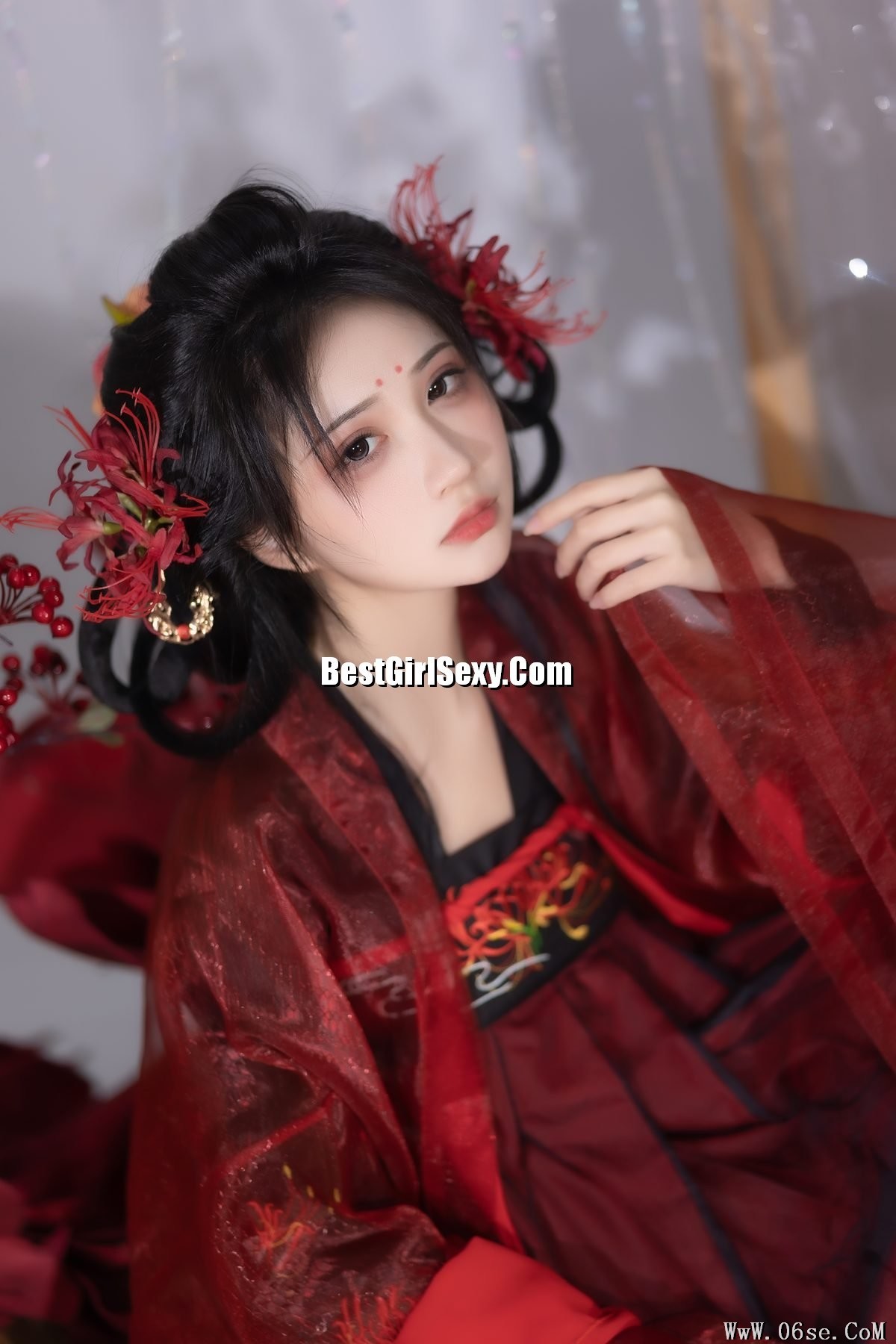 图片[20]-YiTuYu艺图语 Vol.3703 Qi Luo Sheng De Xiao Su Su[25P]-六色网