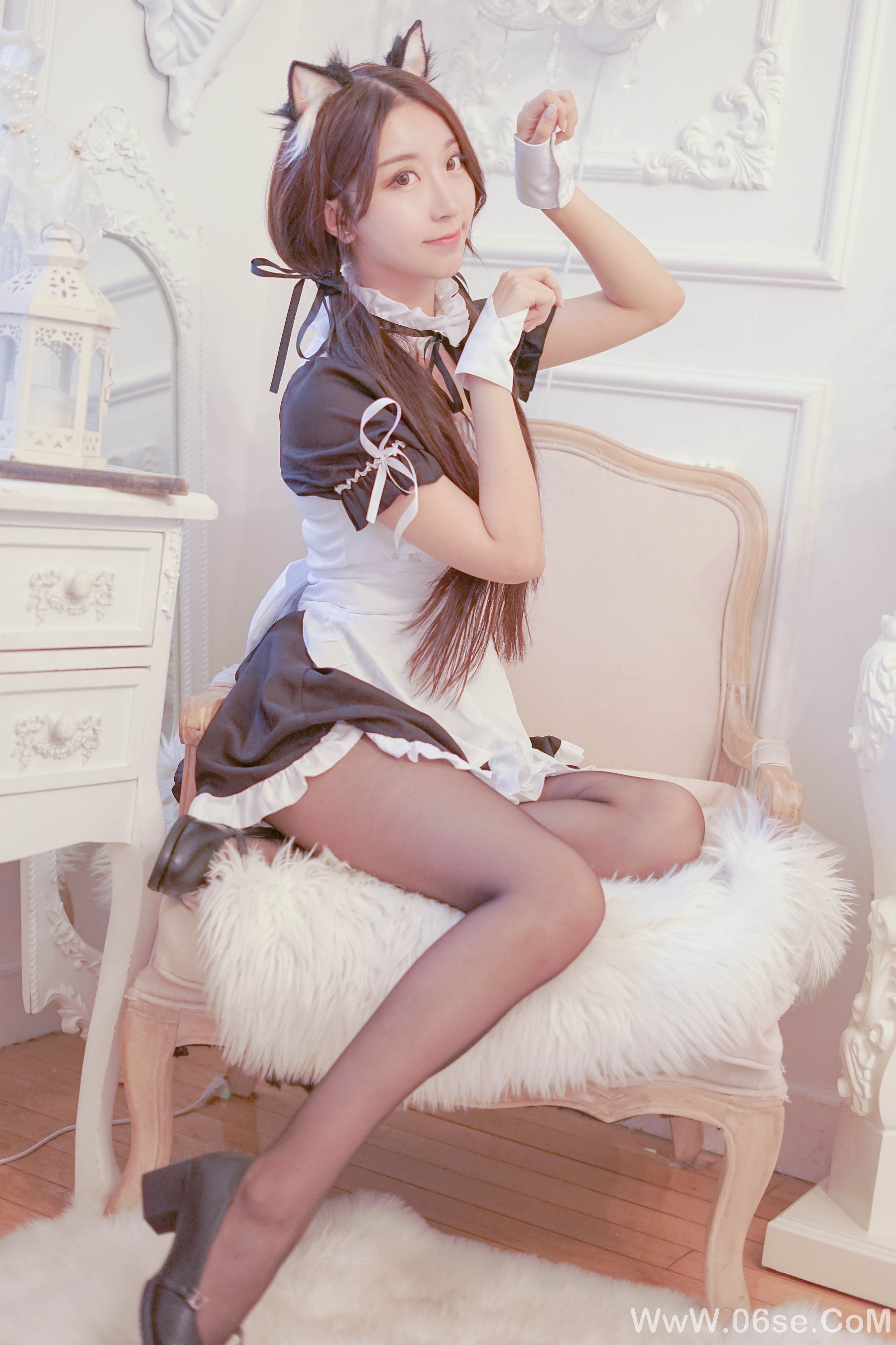 图片[10]-人气Coser黑川 MAI COLLECTION[92P]-六色网