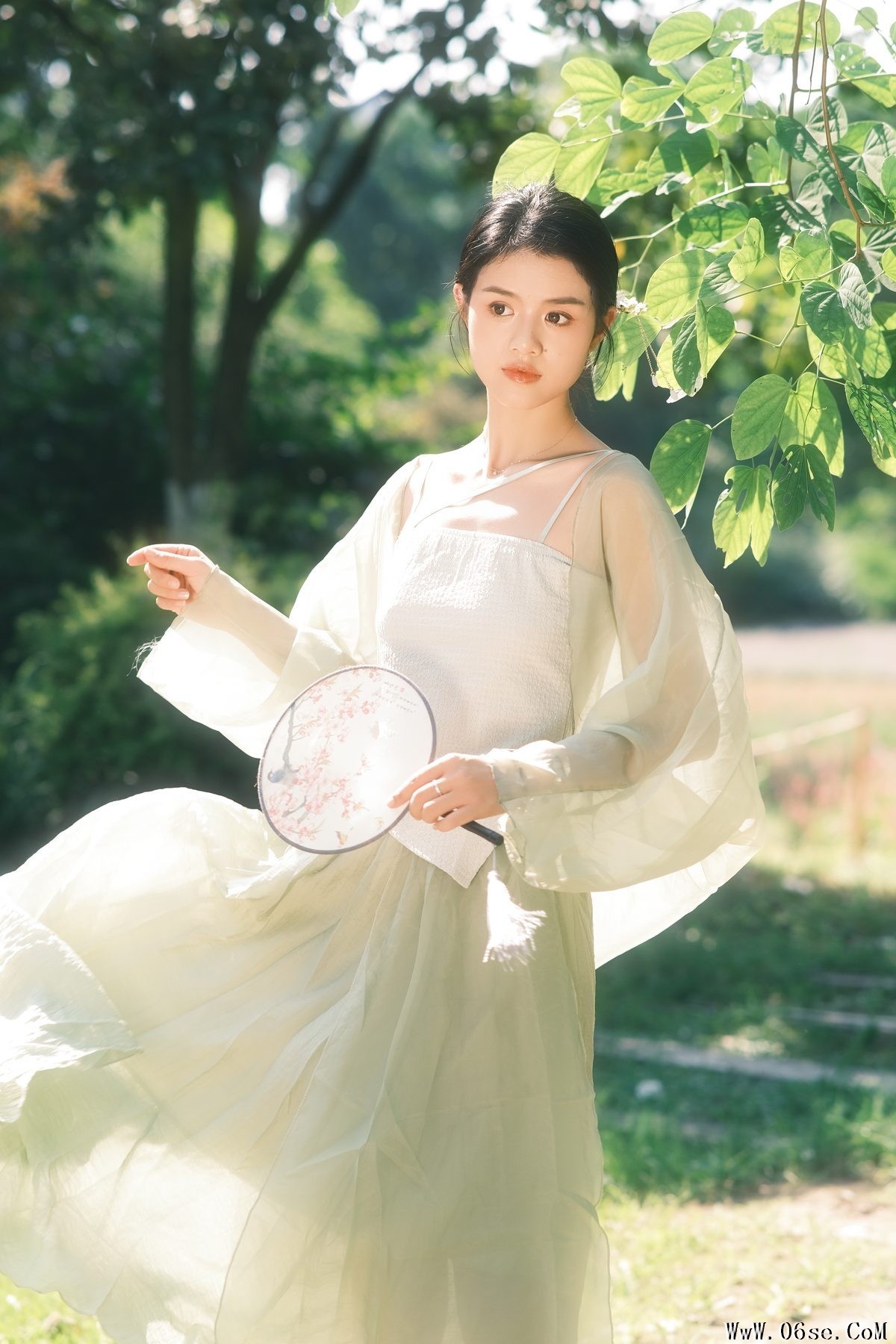 图片[11]-YiTuYu艺图语 Vol.4805 Xiao Xie[24P]-六色网