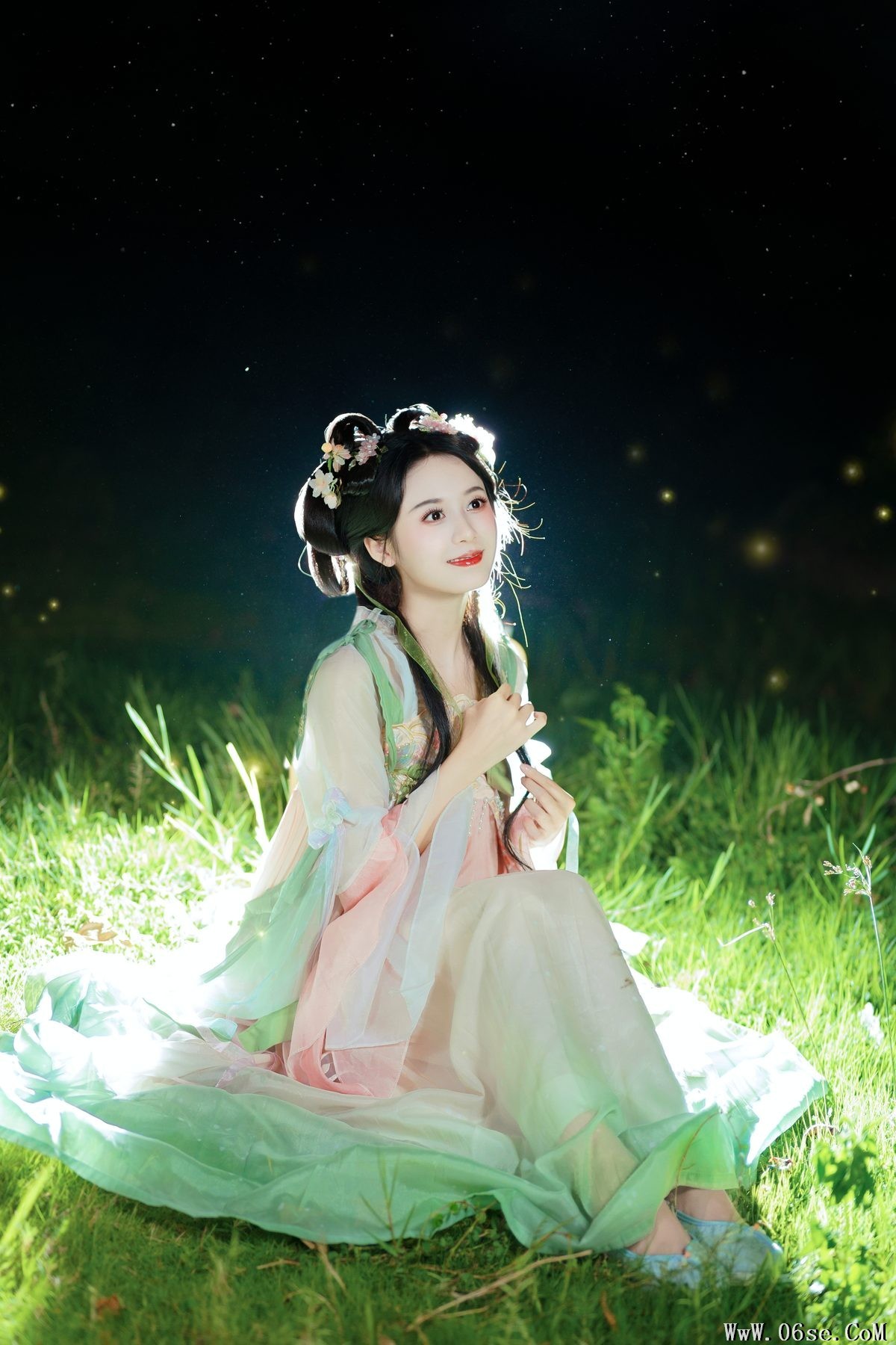 图片[10]-YiTuYu艺图语 Vol.5562 Shu Pian Yoyi[27P]-六色网