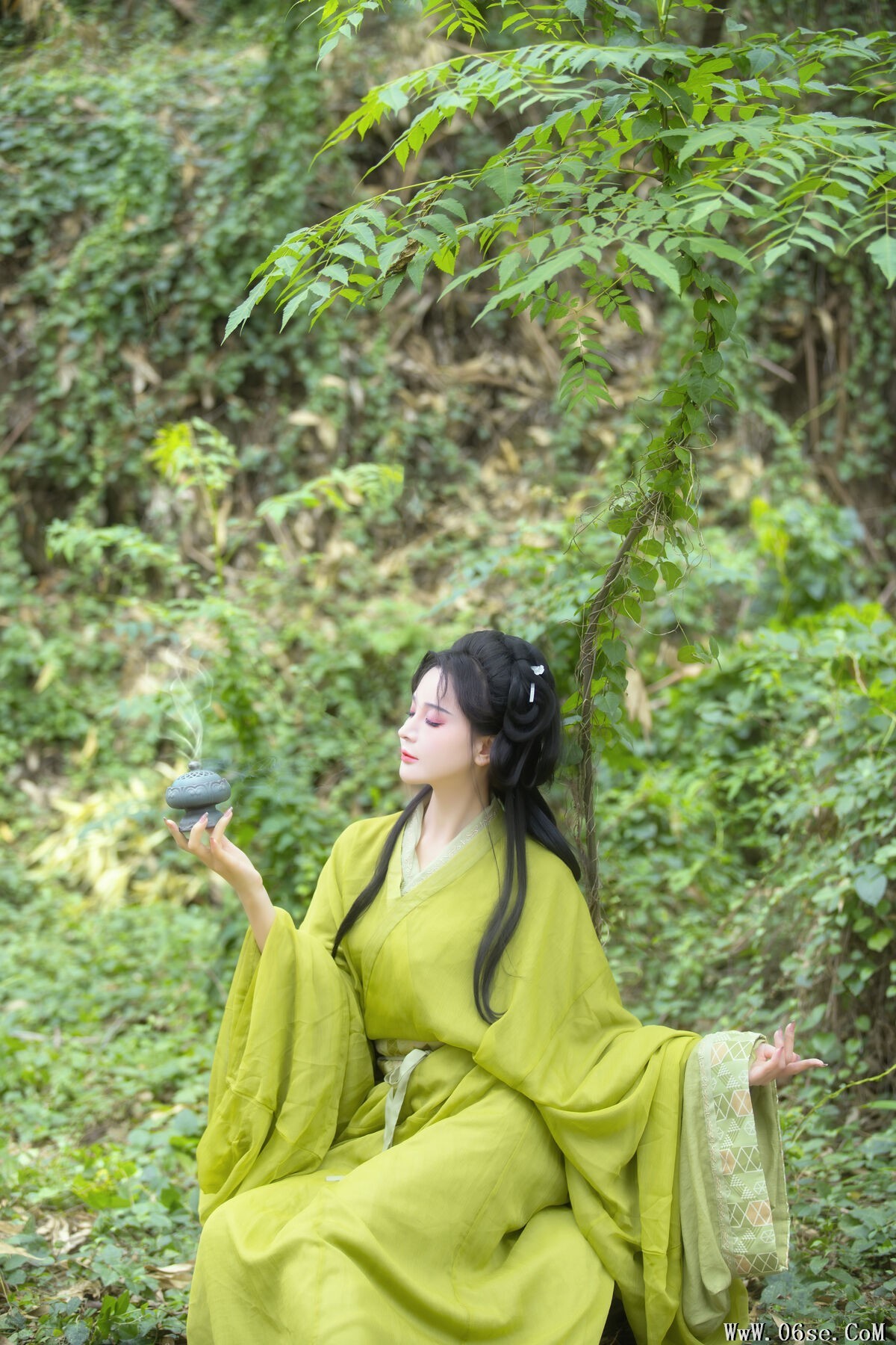 图片[15]-YiTuYu艺图语 Vol.7320 Miao Su Su[63P]-六色网