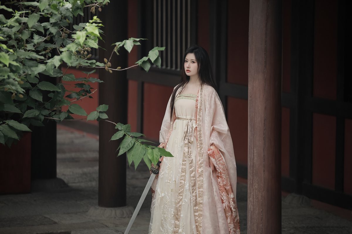 图片[12]-YiTuYu艺图语 Vol.5641 Keikei Bai Cha Qing Huan[33P]-六色网