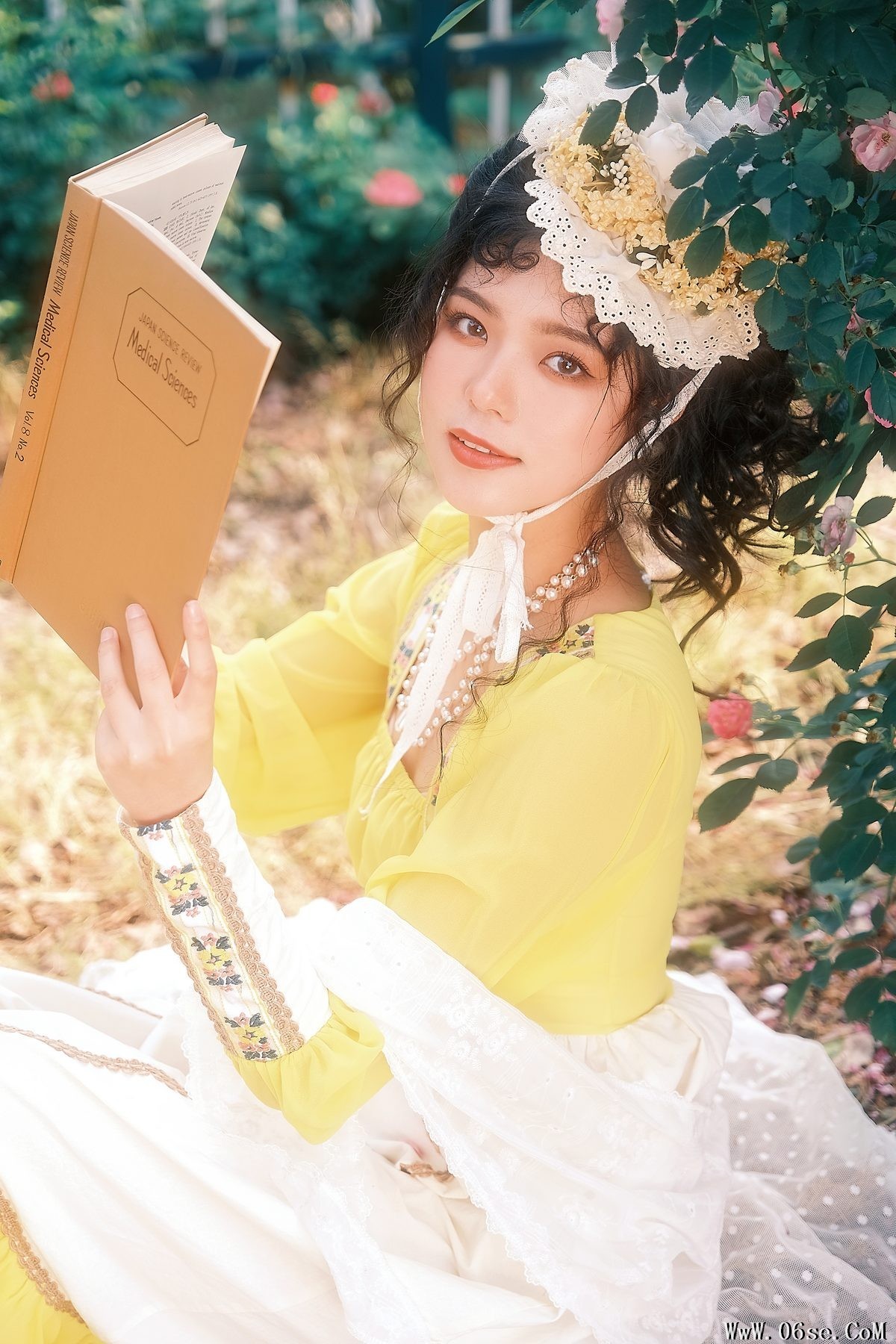 图片[5]-YiTuYu艺图语 Vol.3728 Zhu Wu You[25P]-六色网