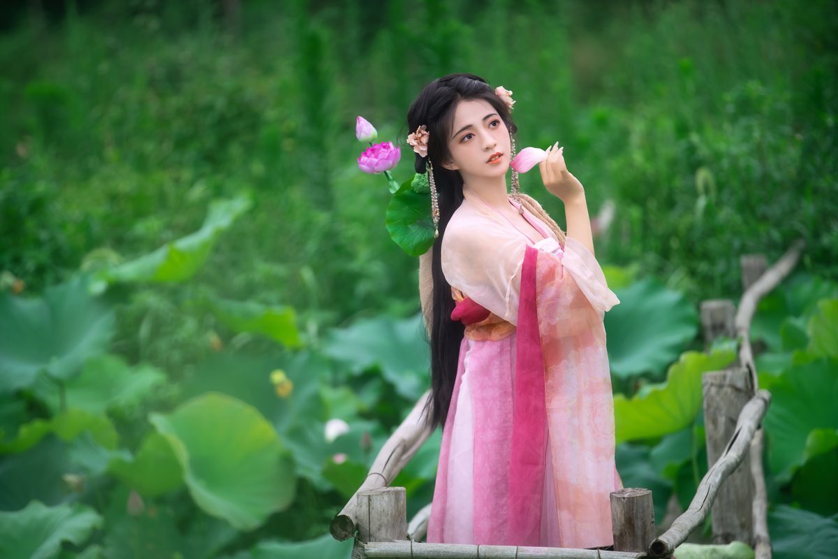 图片[50]-YiTuYu艺图语 Vol.5102 Wan Wan[53P]-六色网