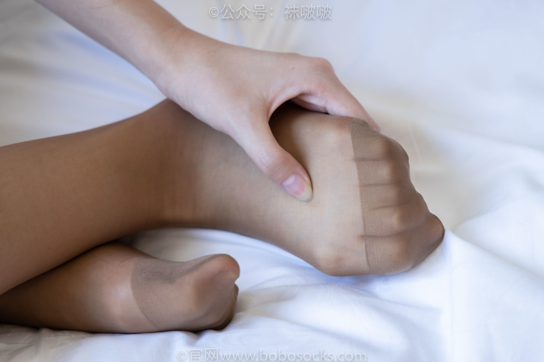 图片[55]-BoBoSocks袜啵啵 No.035 小甜豆-平底鞋、薄灰丝、薄咖啡丝[133P]-六色网