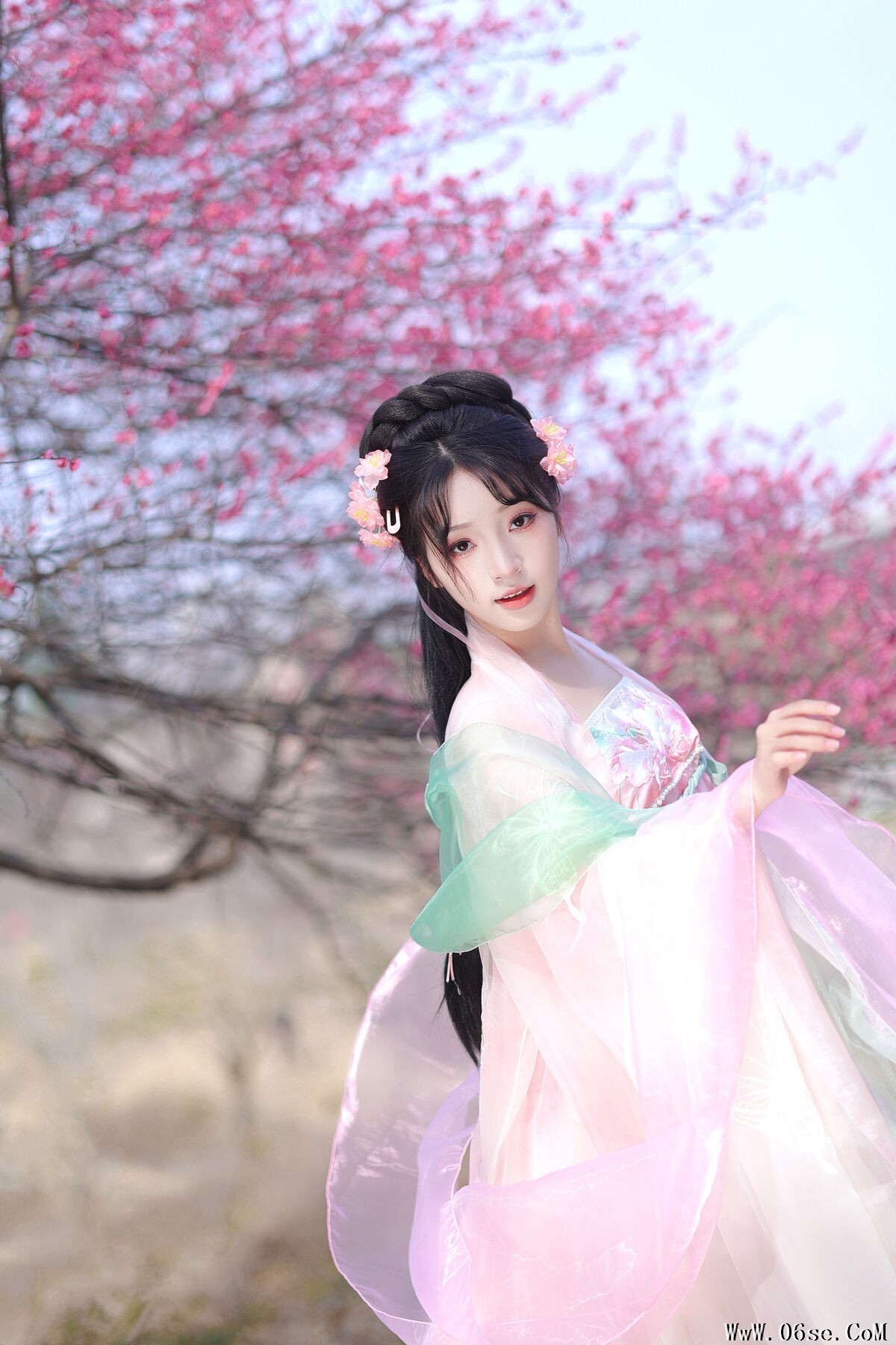 图片[11]-YiTuYu艺图语 Vol.6569 Jun Yin Lan[23P]-六色网