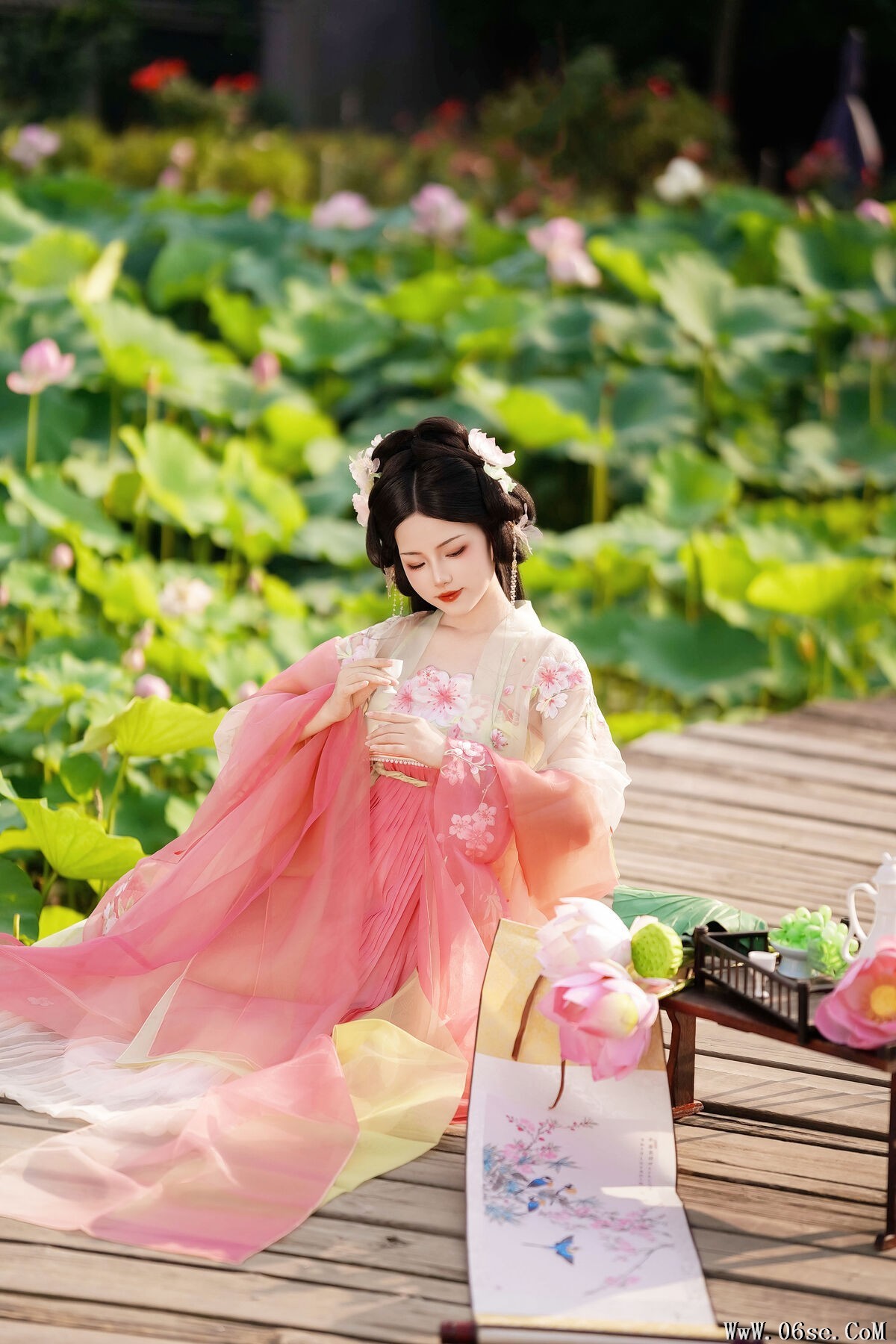 图片[17]-YiTuYu艺图语 Vol.7409 Yu Xiao Li Lili[23P]-六色网