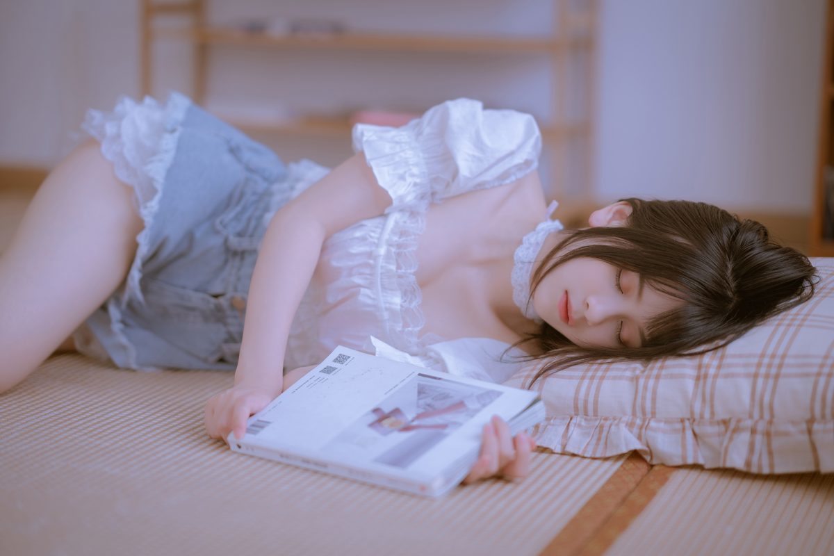 图片[19]-YiTuYu艺图语 Vol.3670 Zhu Ke Shi Zhi Ju[29P]-六色网