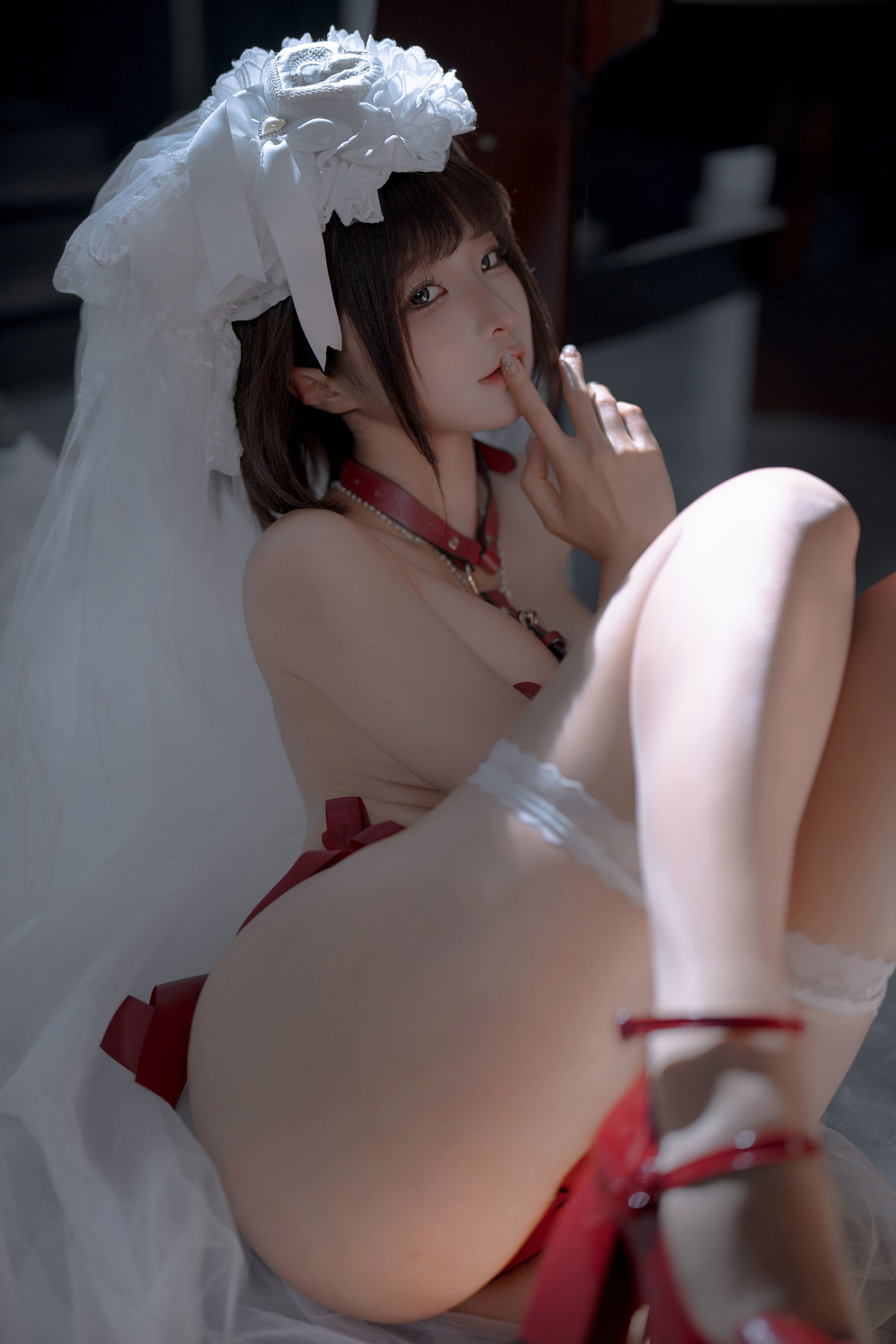 图片[91]-动漫博主蠢沫沫 – 婚[212P]-六色网