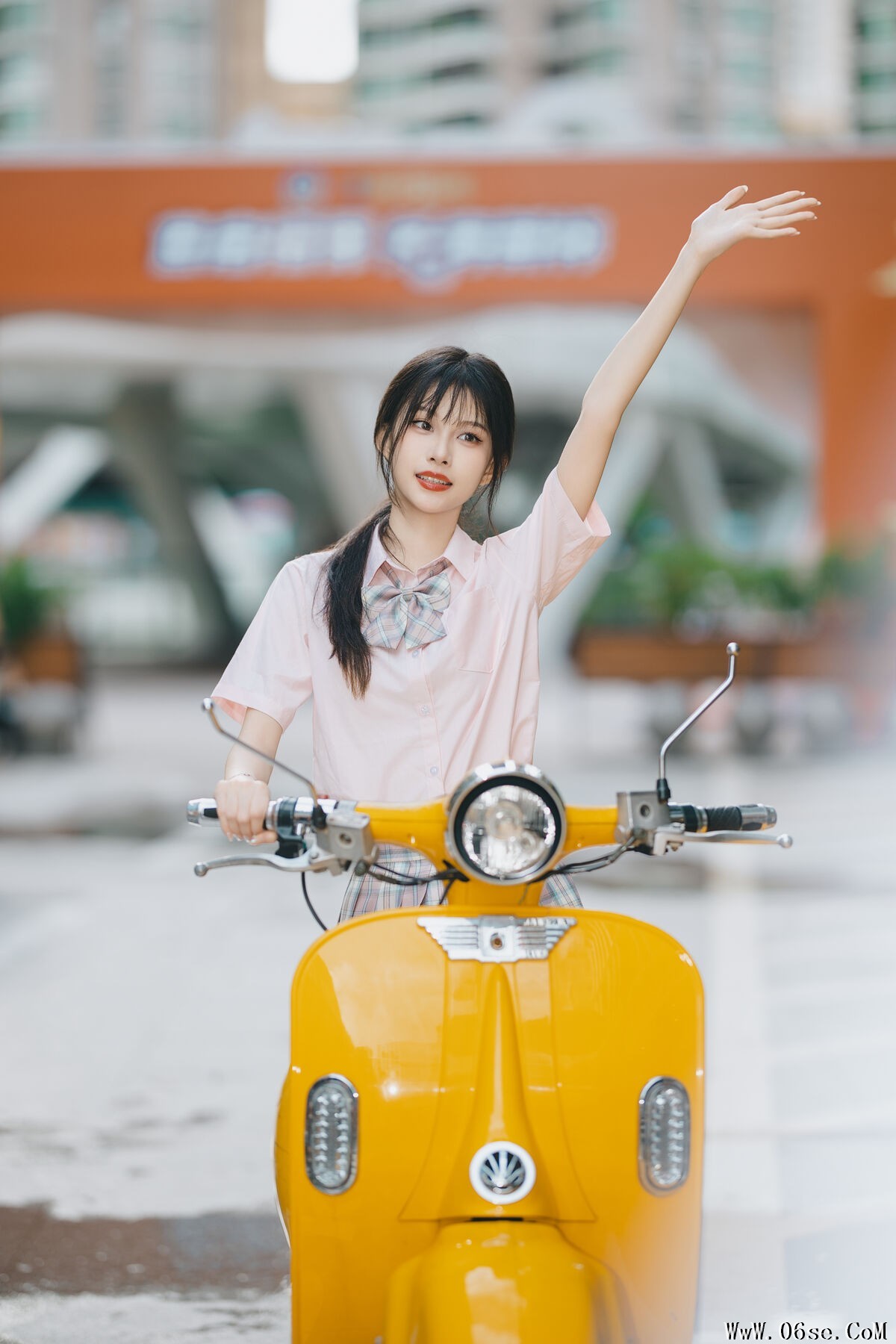 图片[16]-YiTuYu艺图语 Vol.7620 Xiao Le Ge Fei Xiang[25P]-六色网