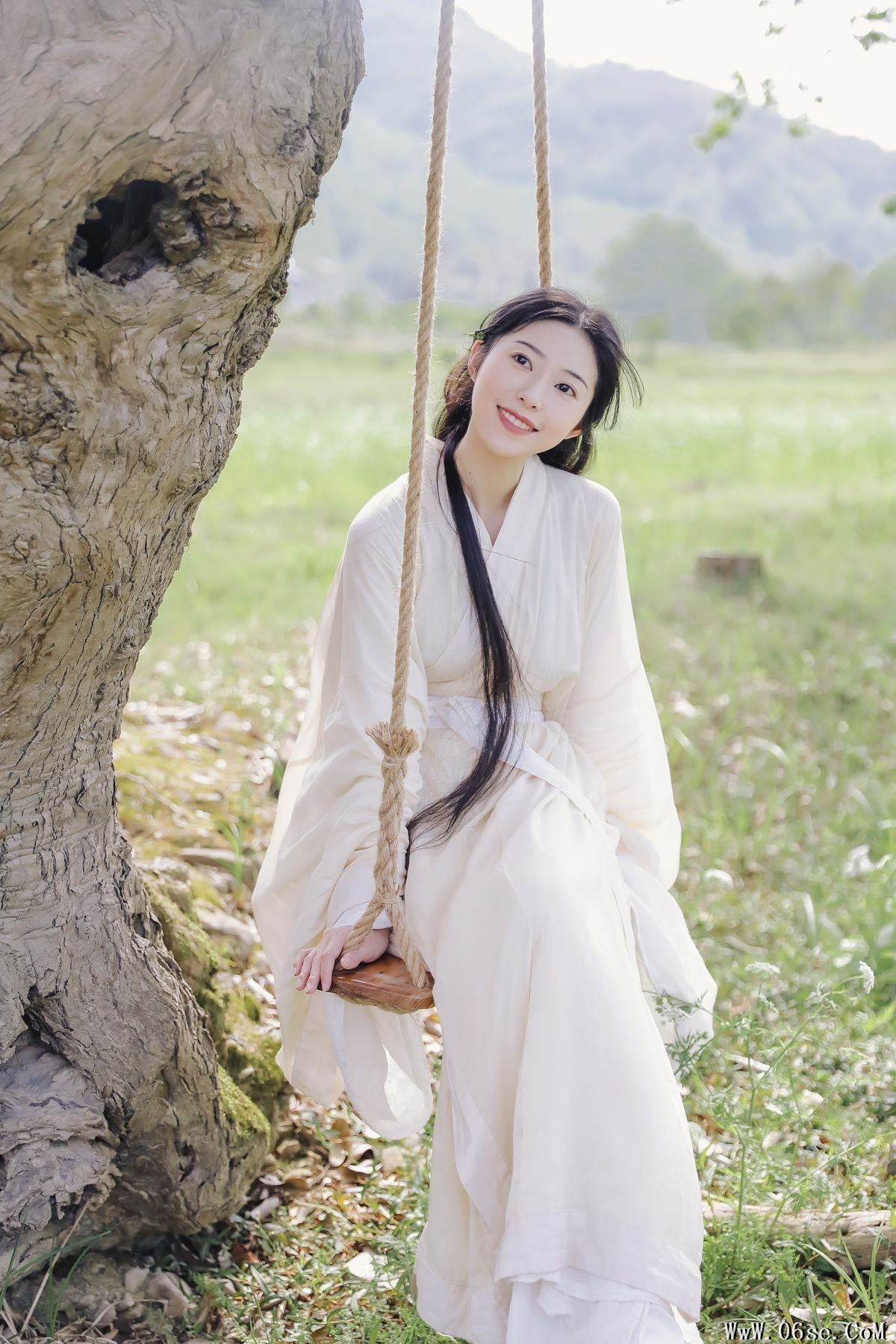 图片[8]-YiTuYu艺图语 Vol.3245 Fen Mian Gu Niang[34P]-六色网