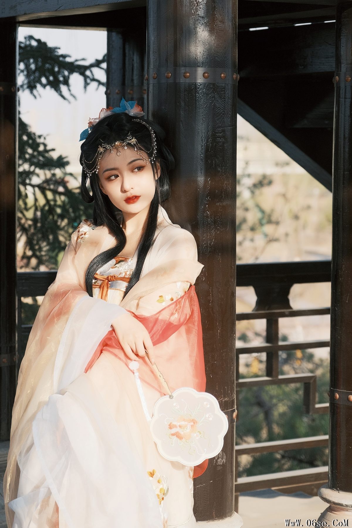 图片[9]-YiTuYu艺图语 Vol.4567 Zhen Ni[23P]-六色网