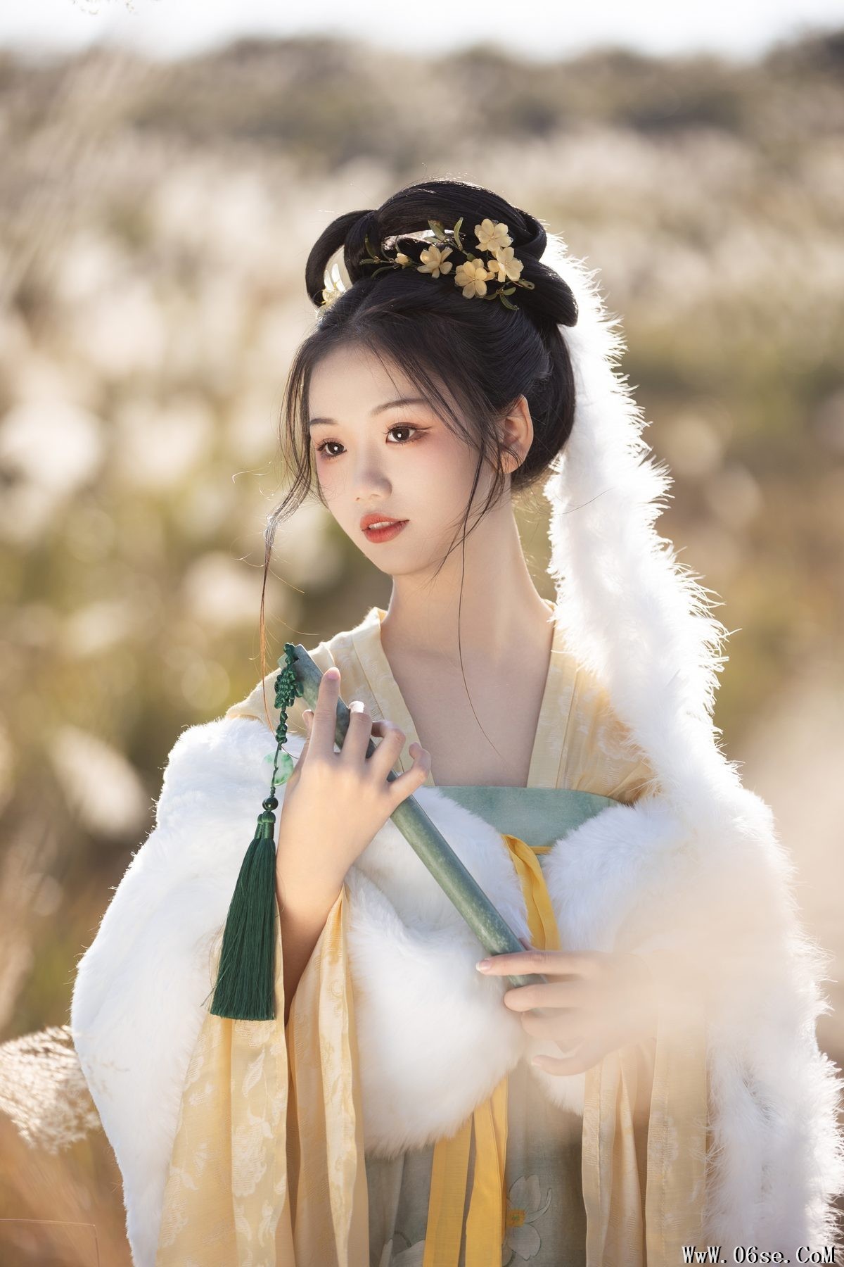 图片[20]-YiTuYu艺图语 Vol.3543 Wan Jiang Ting[27P]-六色网