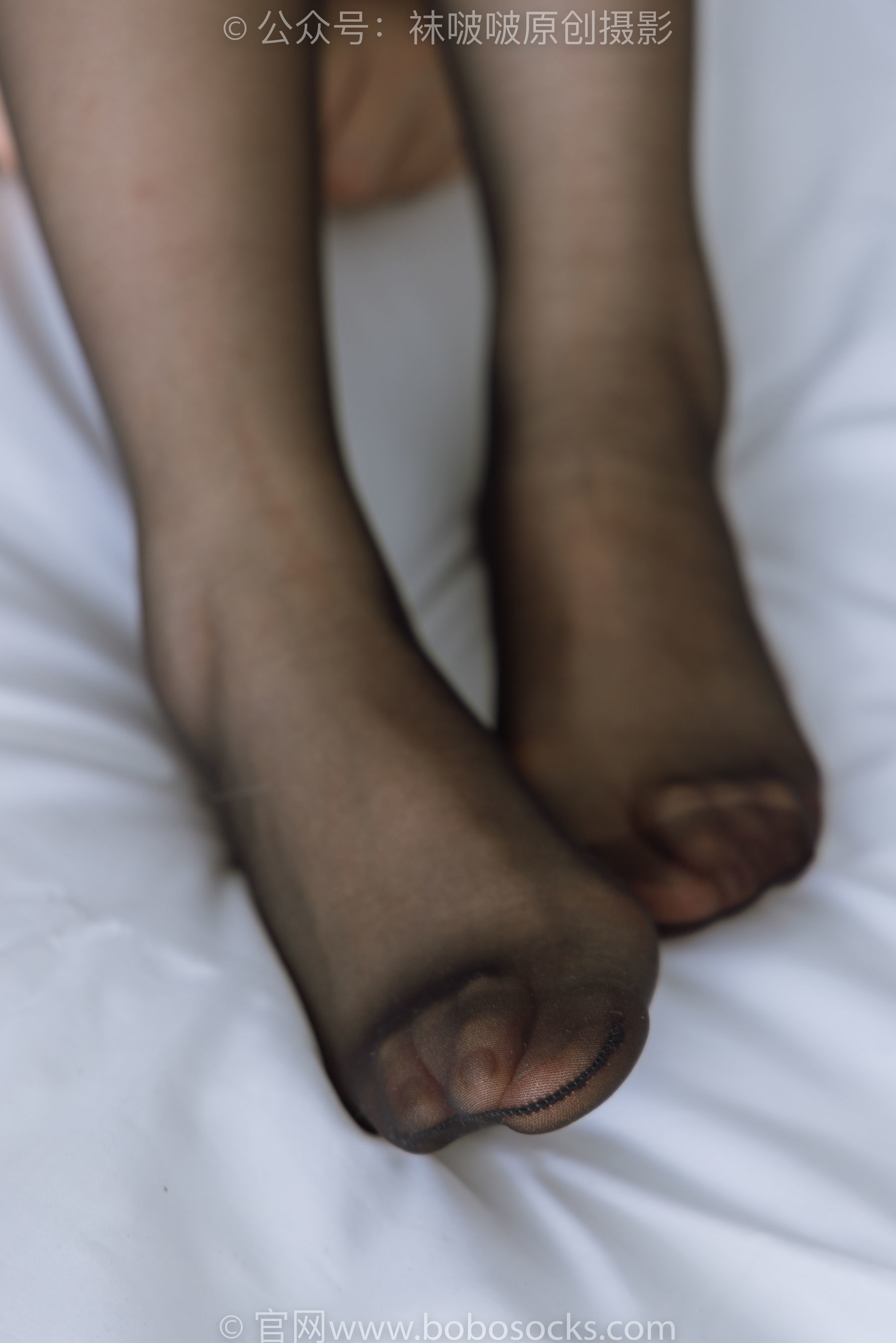 图片[26]-BoBoSocks袜啵啵 No.185 周周-ol制服、高跟鞋、黑丝[140P]-六色网