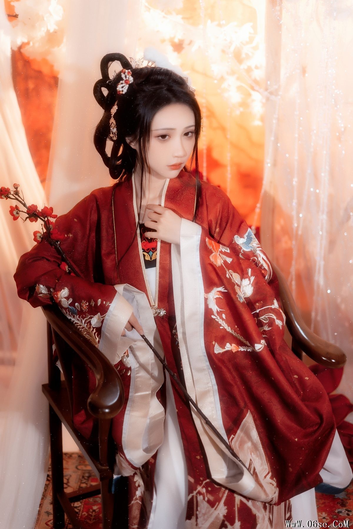 图片[18]-YiTuYu艺图语 Vol.3784 Qi Luo Sheng De Xiao Su Su[28P]-六色网