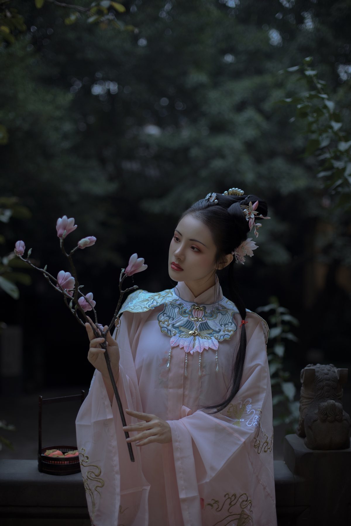 图片[24]-YiTuYu艺图语 Vol.5685 Chu Yao[24P]-六色网