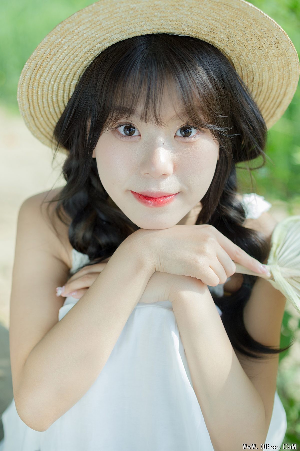 YiTuYu艺图语 Vol.4006 Bu Chi Hai Dai[33P]-六色网