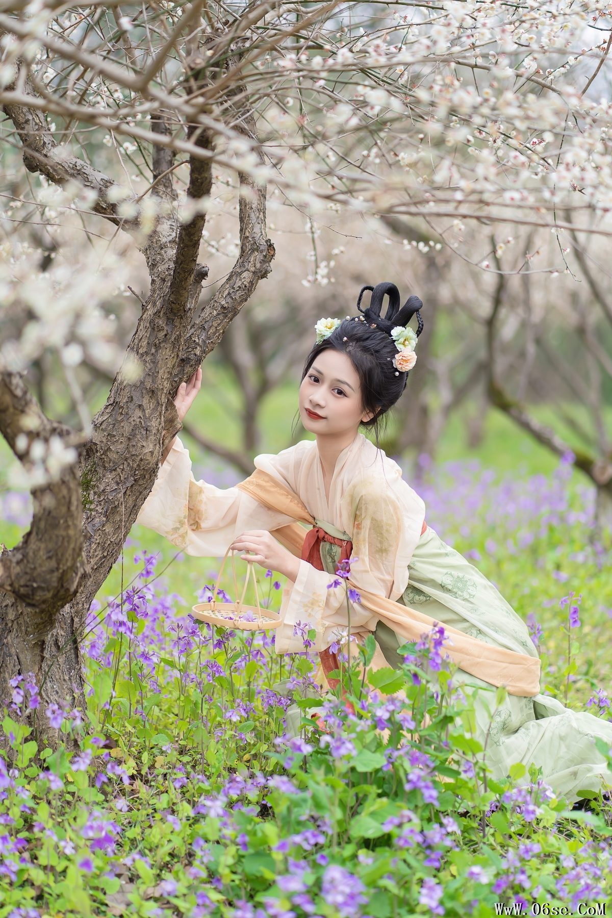 图片[24]-YiTuYu艺图语 Vol.6110 Cheng Zi Shu[25P]-六色网
