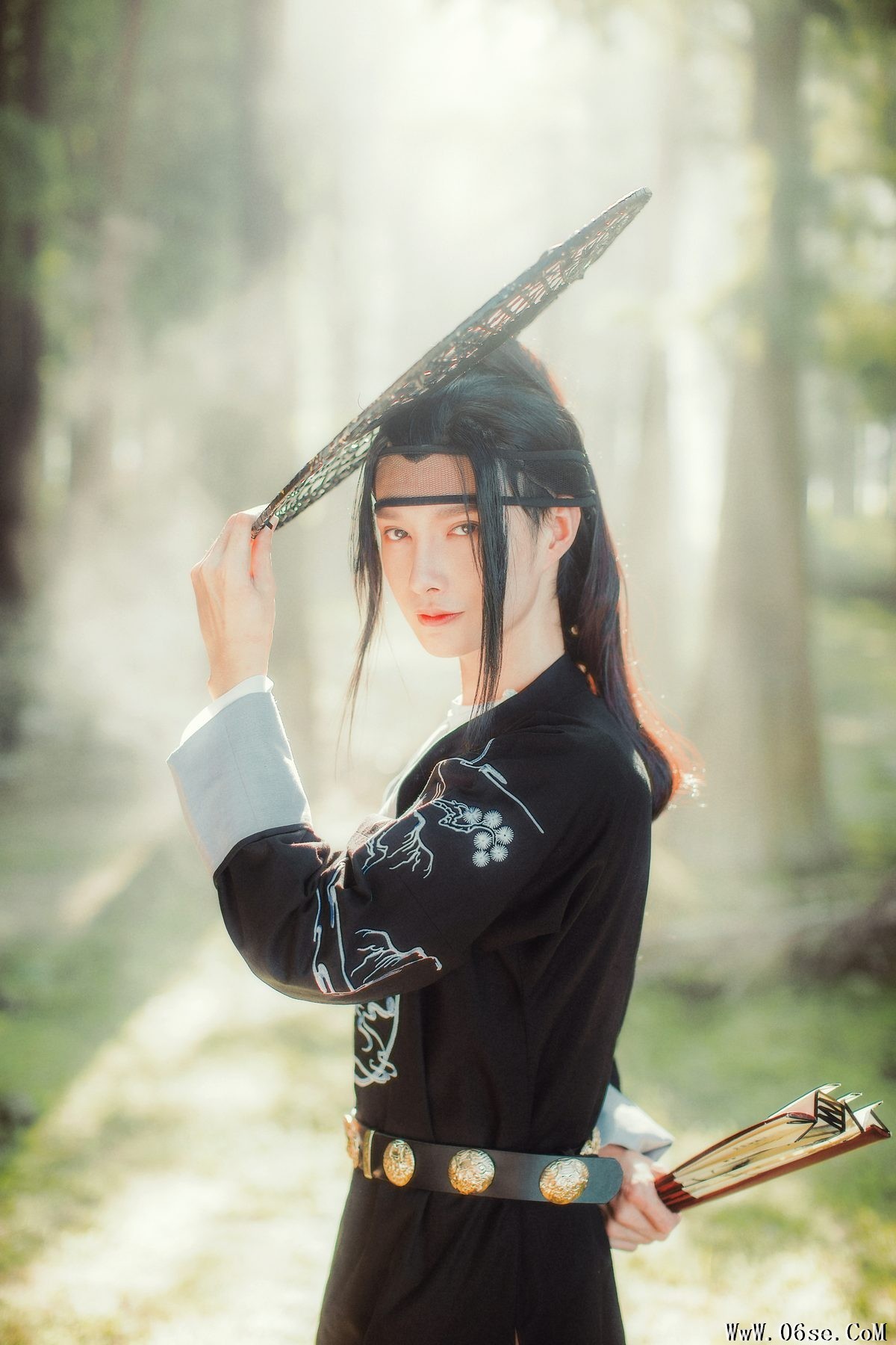 图片[8]-YiTuYu艺图语 Vol.4681 You Xiao Qi[23P]-六色网