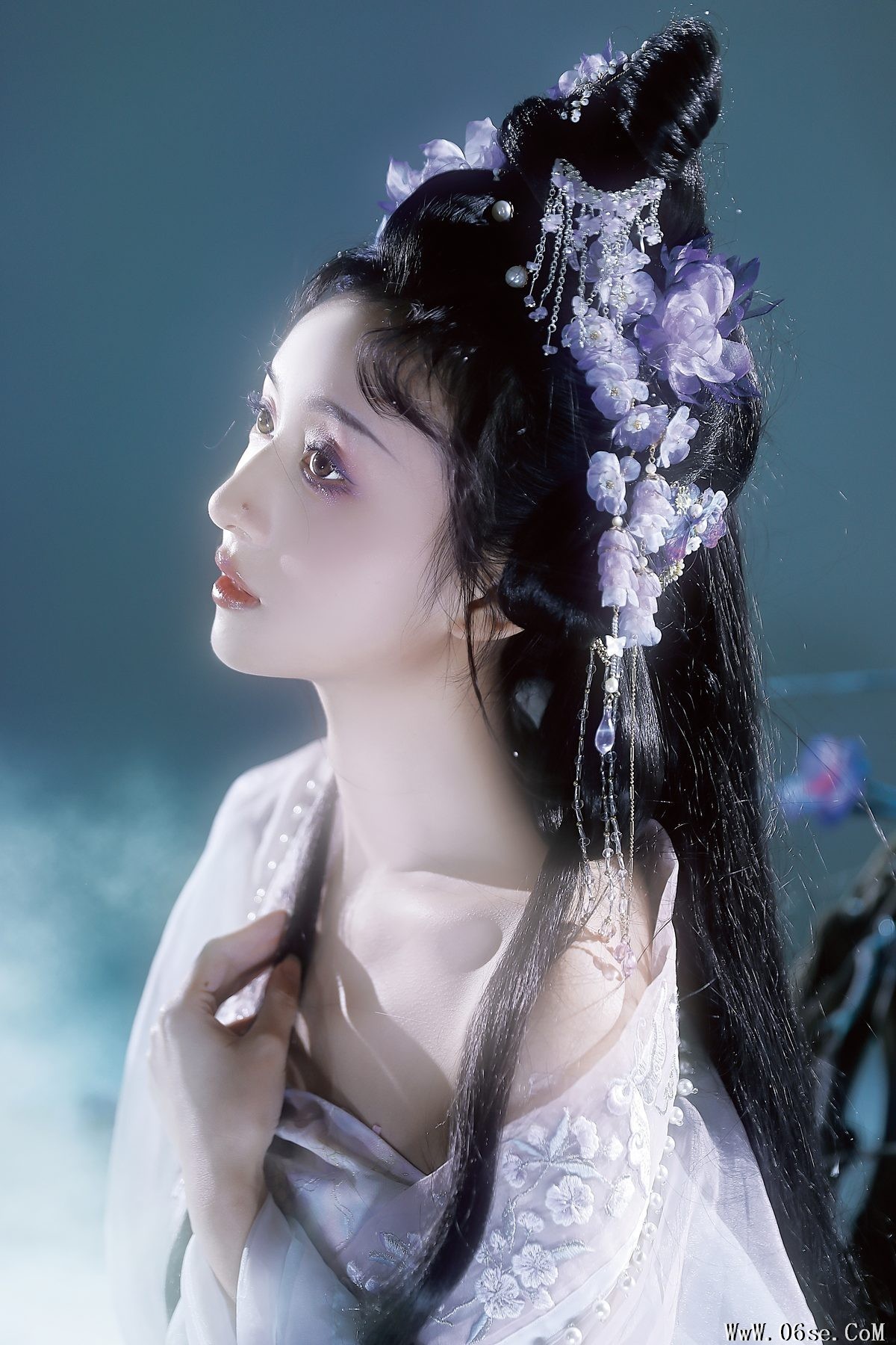 图片[29]-YiTuYu艺图语 Vol.3420 Yi Zhi Suū Zi Jun[30P]-六色网