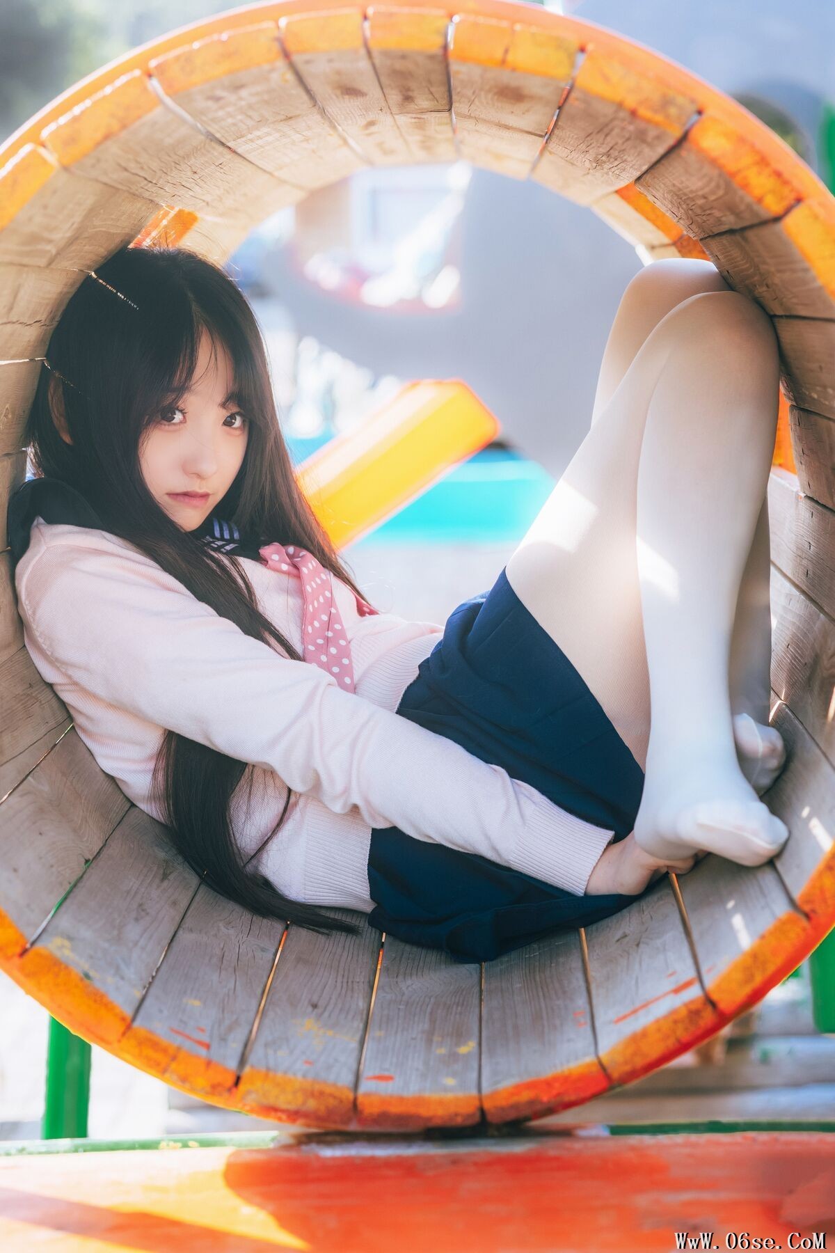 图片[18]-YiTuYu艺图语 Vol.6476 Nie Nie Xin Jiang[20P]-六色网