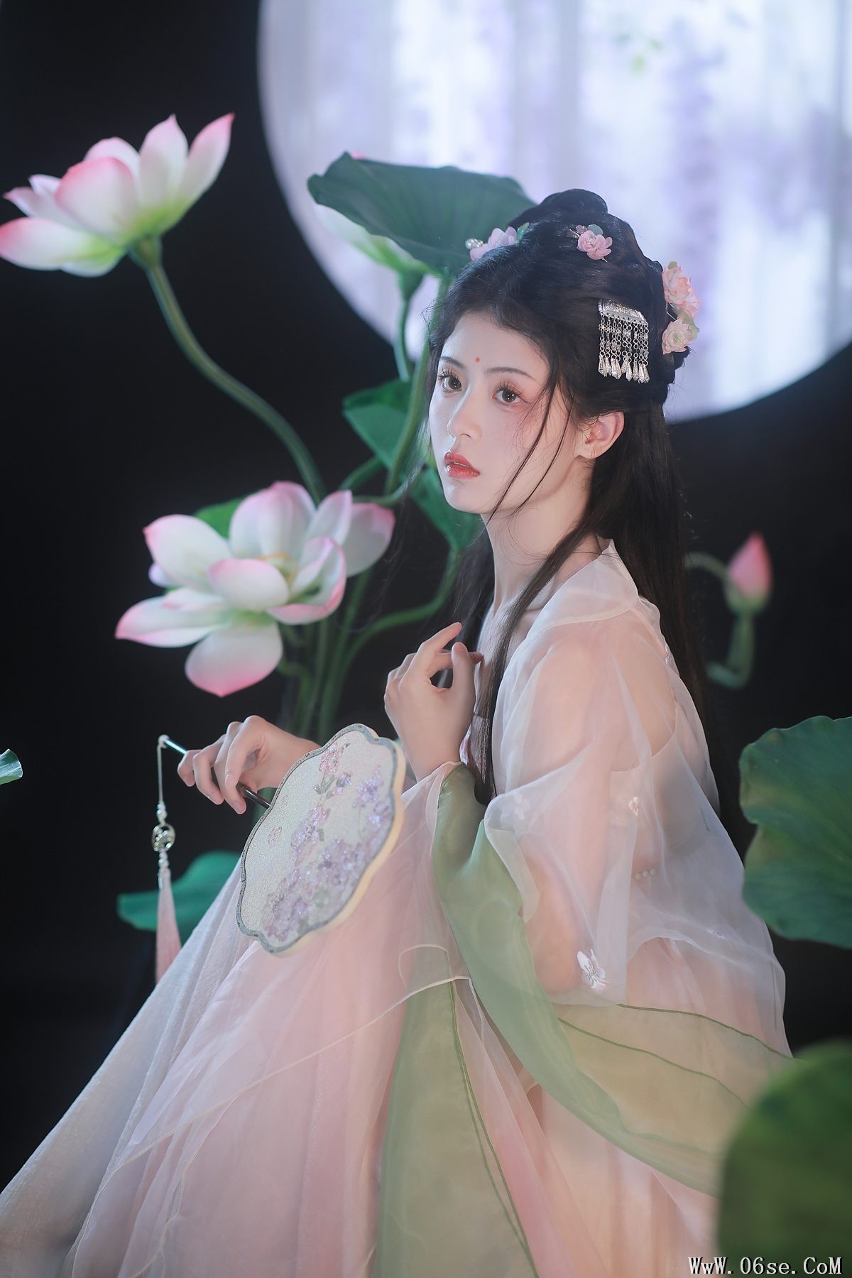 图片[10]-YiTuYu艺图语 Vol.4974 Dai Bu Zhu De Yi Mi[37P]-六色网
