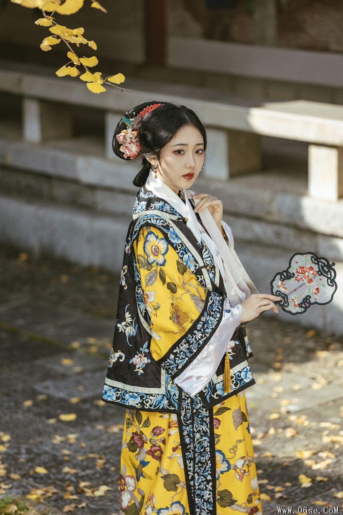 图片[8]-YiTuYu艺图语 Vol.7709 Shen Shi Si[32P]-六色网