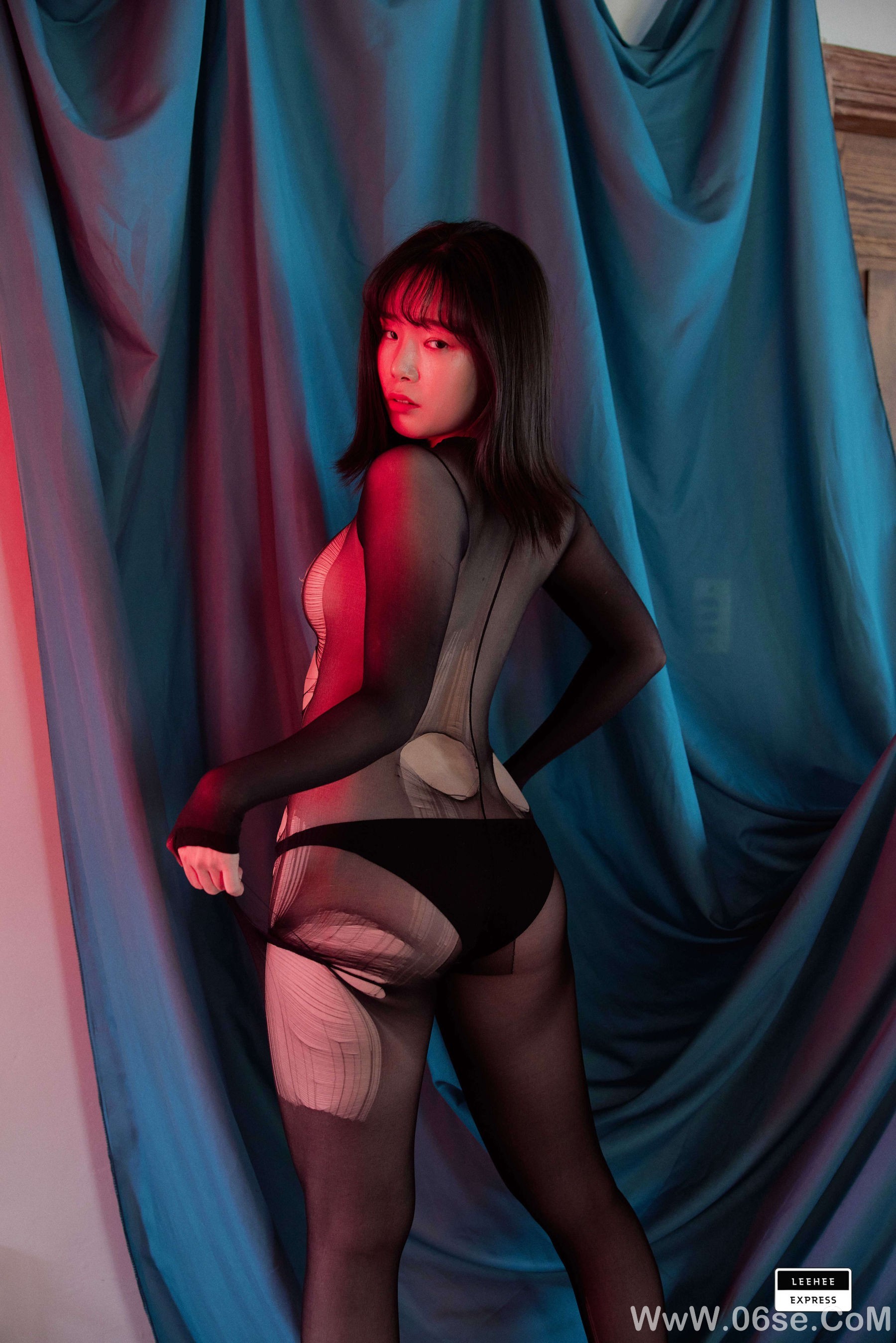 图片[71]-[LEEHEE EXPRESS] LEHF-115 – Sir.Bean[81P]-六色网
