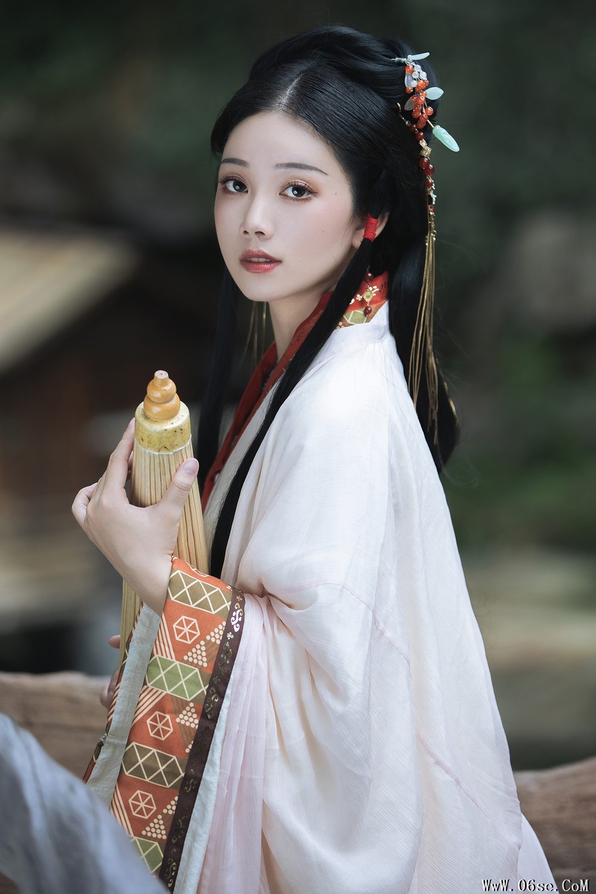 YiTuYu艺图语 Vol.5220 Qiu Da Da[36P]-六色网