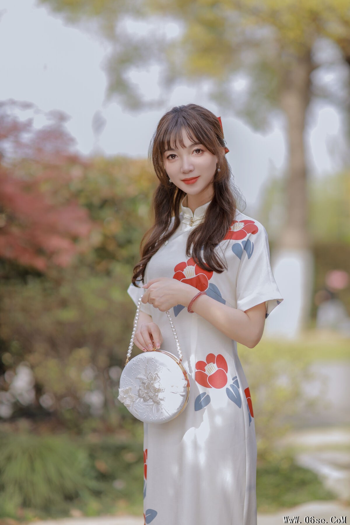 图片[4]-YiTuYu艺图语 Vol.6736 Shan Shan[29P]-六色网