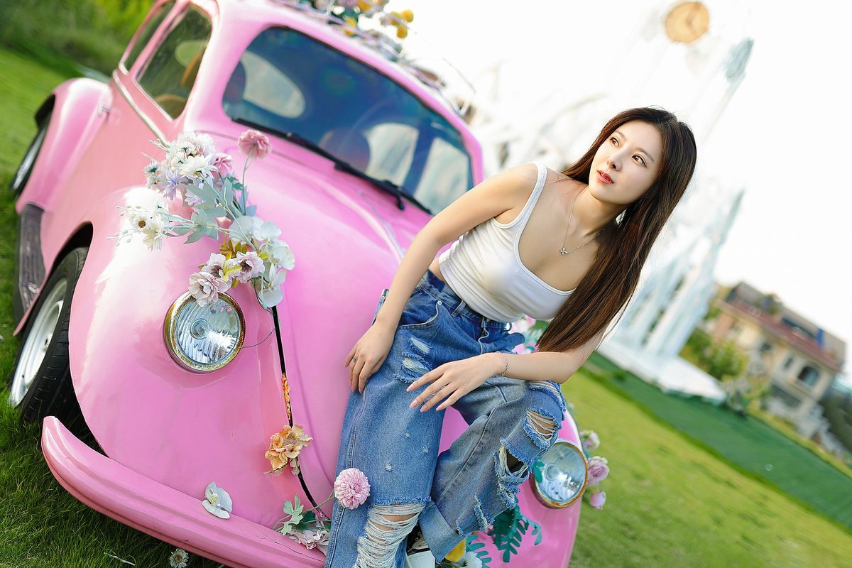 图片[4]-YiTuYu艺图语 Vol.5654 Tian Cai Ye Zi[34P]-六色网