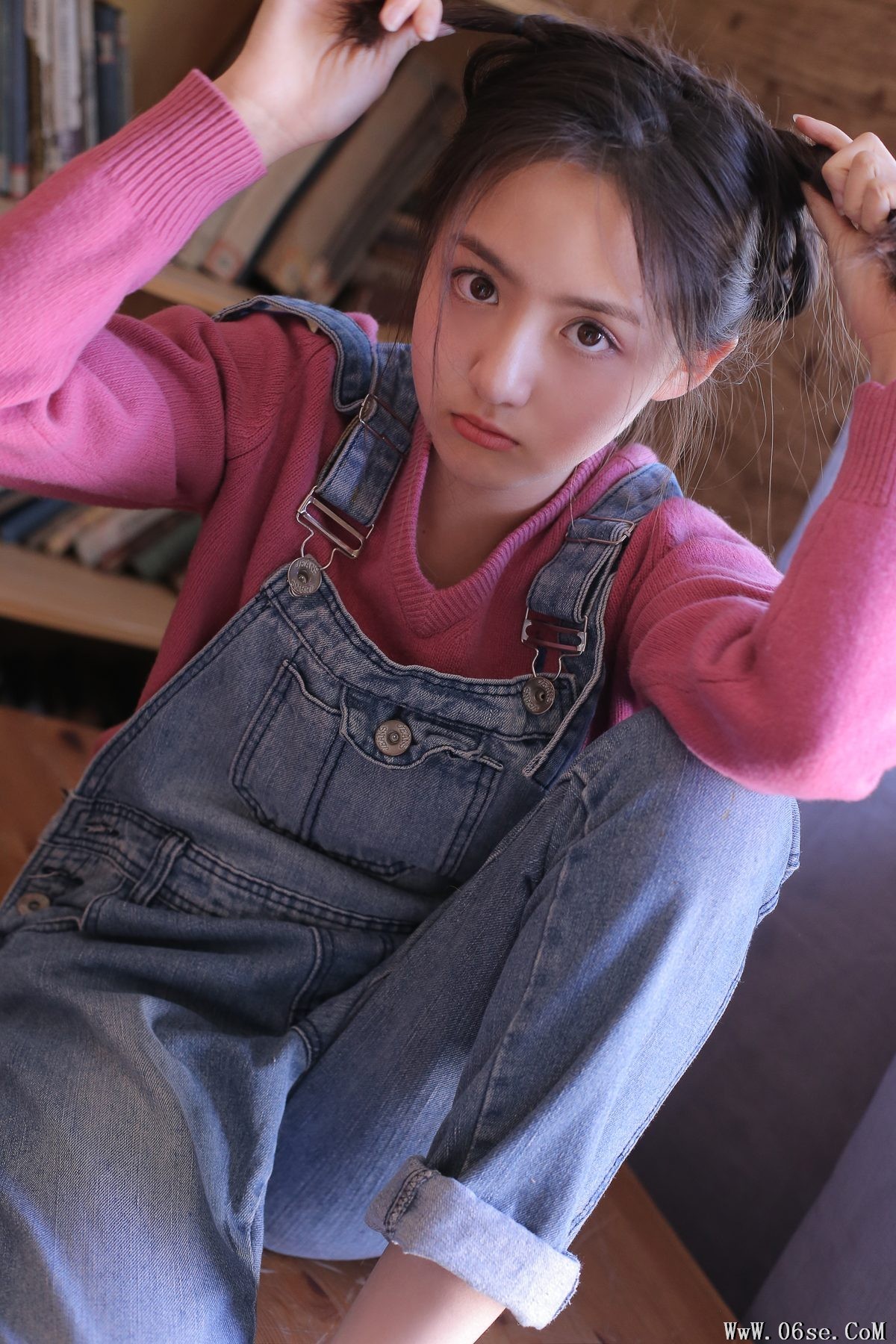 图片[15]-YiTuYu艺图语 Vol.5583 Zhang Ge GG[22P]-六色网