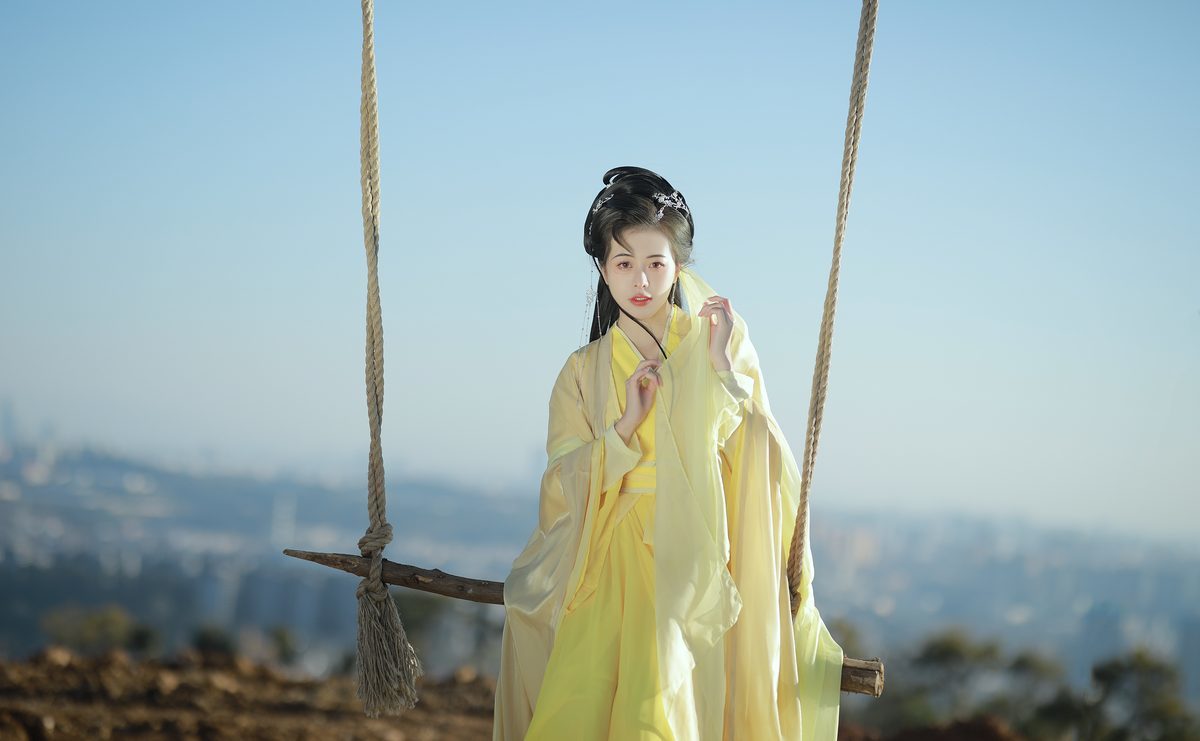 图片[17]-YiTuYu艺图语 Vol.6267 Gua Zao Xiao Yang[22P]-六色网