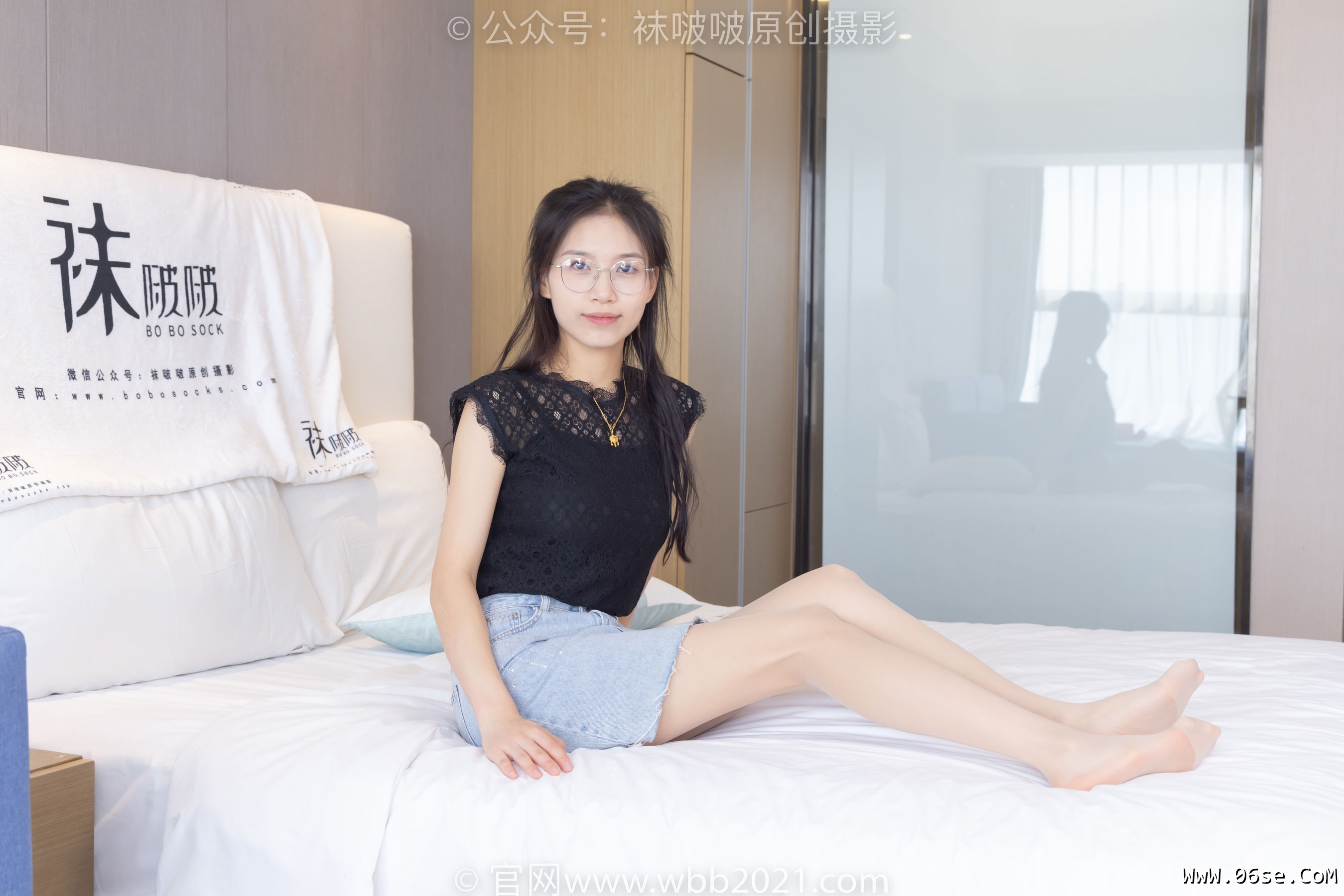 图片[26]-BoBoSocks袜啵啵 No.380 芝士 -高跟凉鞋、平底鞋、肉丝、肉丝[150P]-六色网