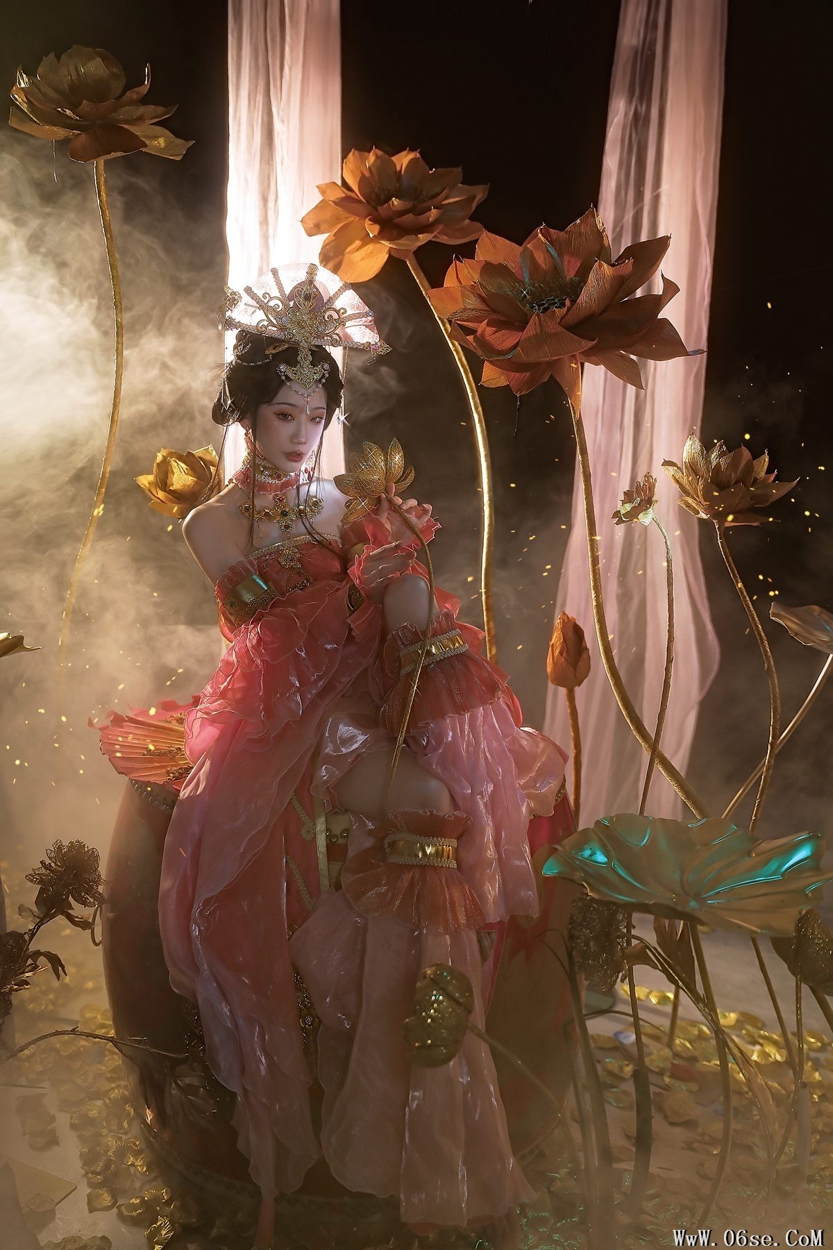 图片[15]-YiTuYu艺图语 Vol.3460 Kong Chuan[21P]-六色网