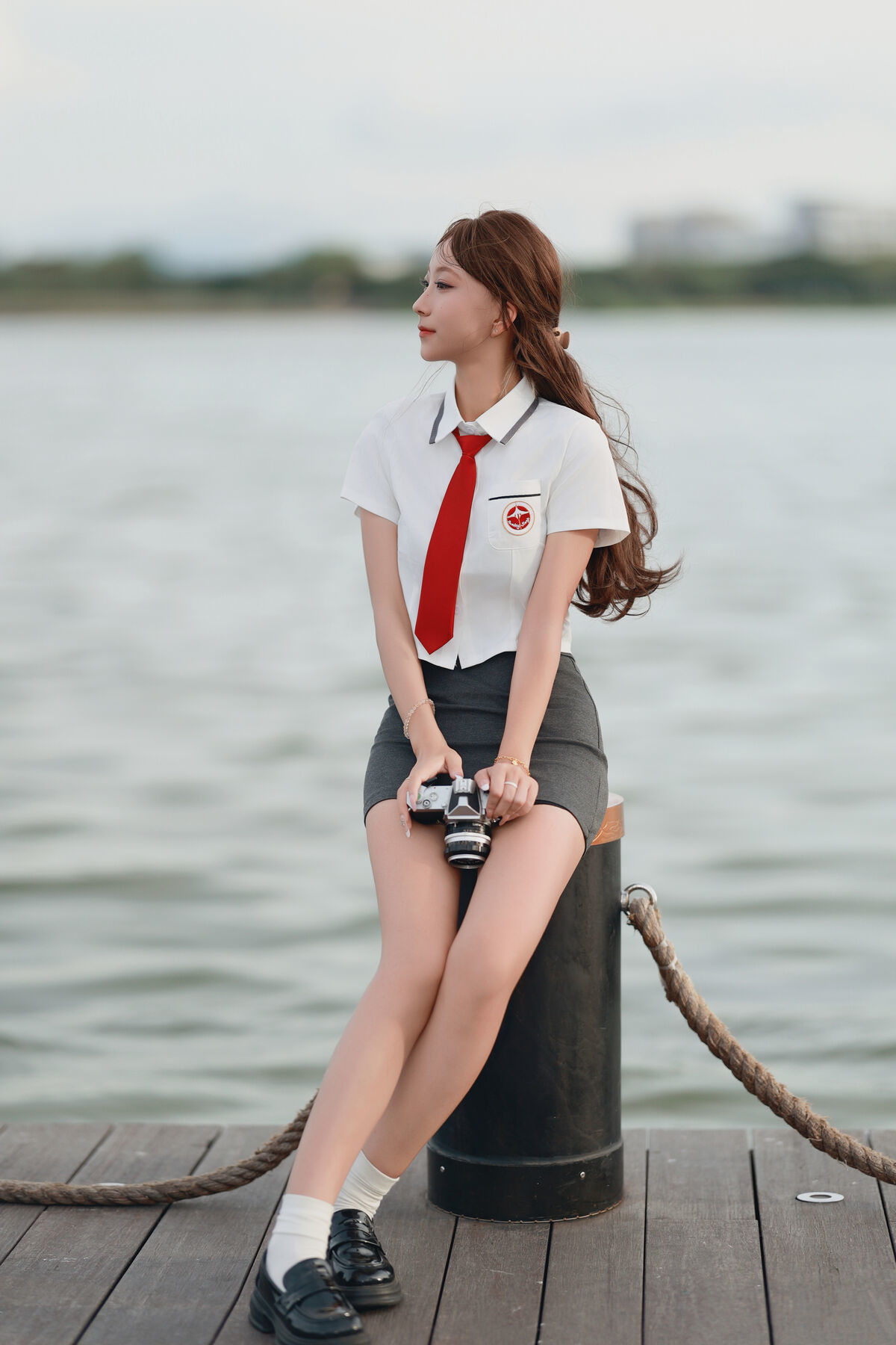 图片[23]-YiTuYu艺图语 Vol.7392 Zhou Zhou[24P]-六色网