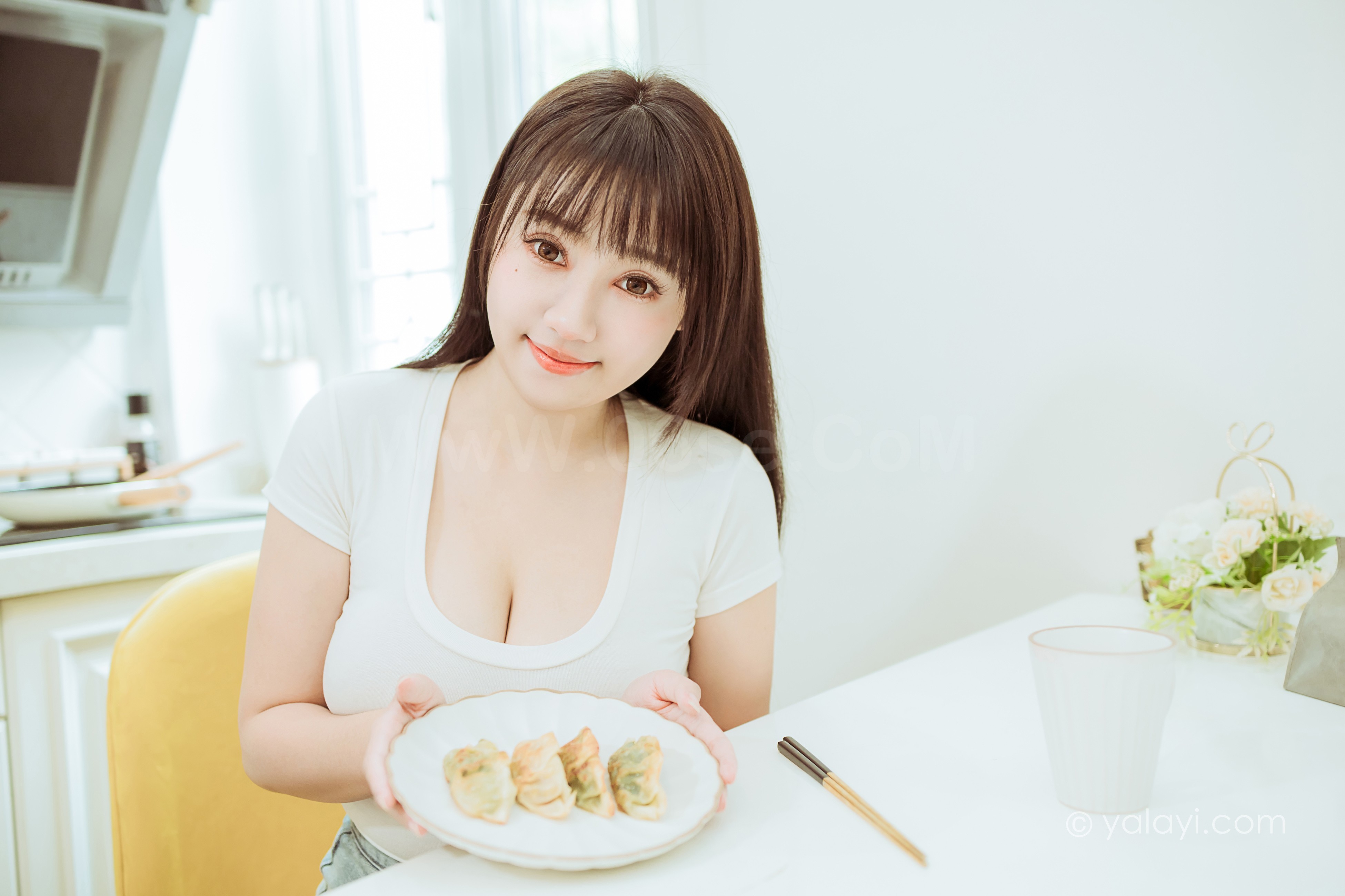 图片[19]-雅拉伊 – 虞艺《你真可爱》[41P]-六色网