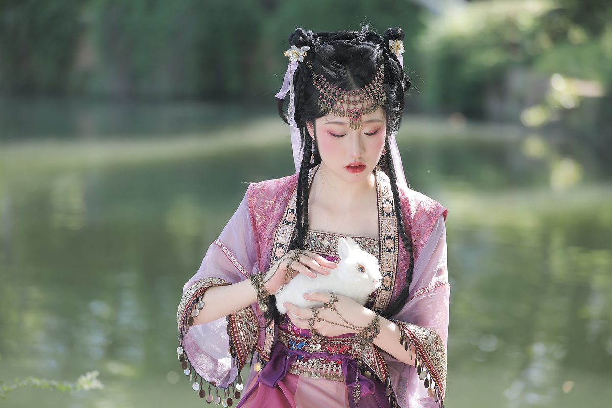 图片[14]-YiTuYu艺图语 Vol.5033 Wen Jie[23P]-六色网