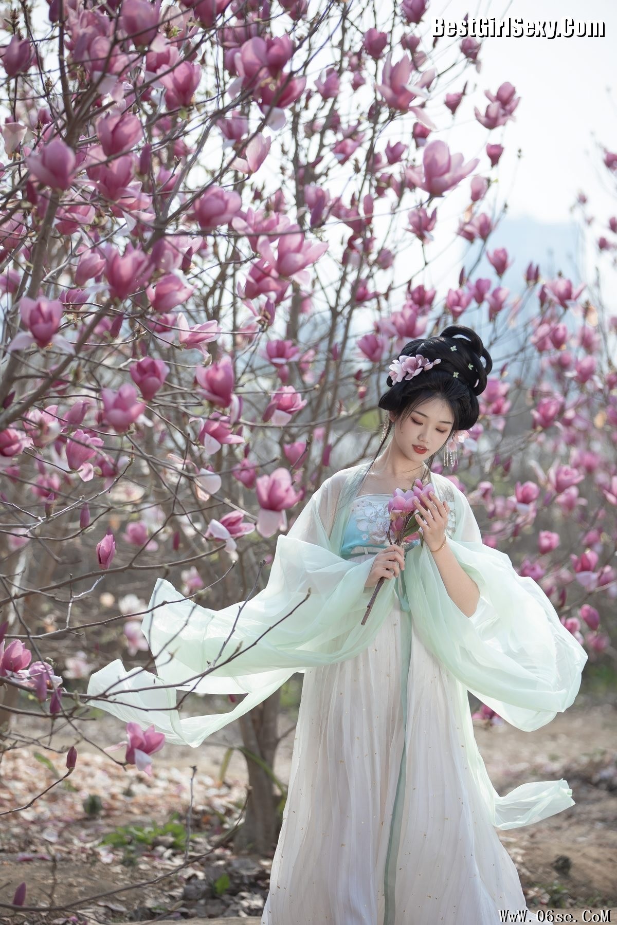 图片[7]-YiTuYu艺图语 Vol.3885 Wan Jiang Ting[33P]-六色网