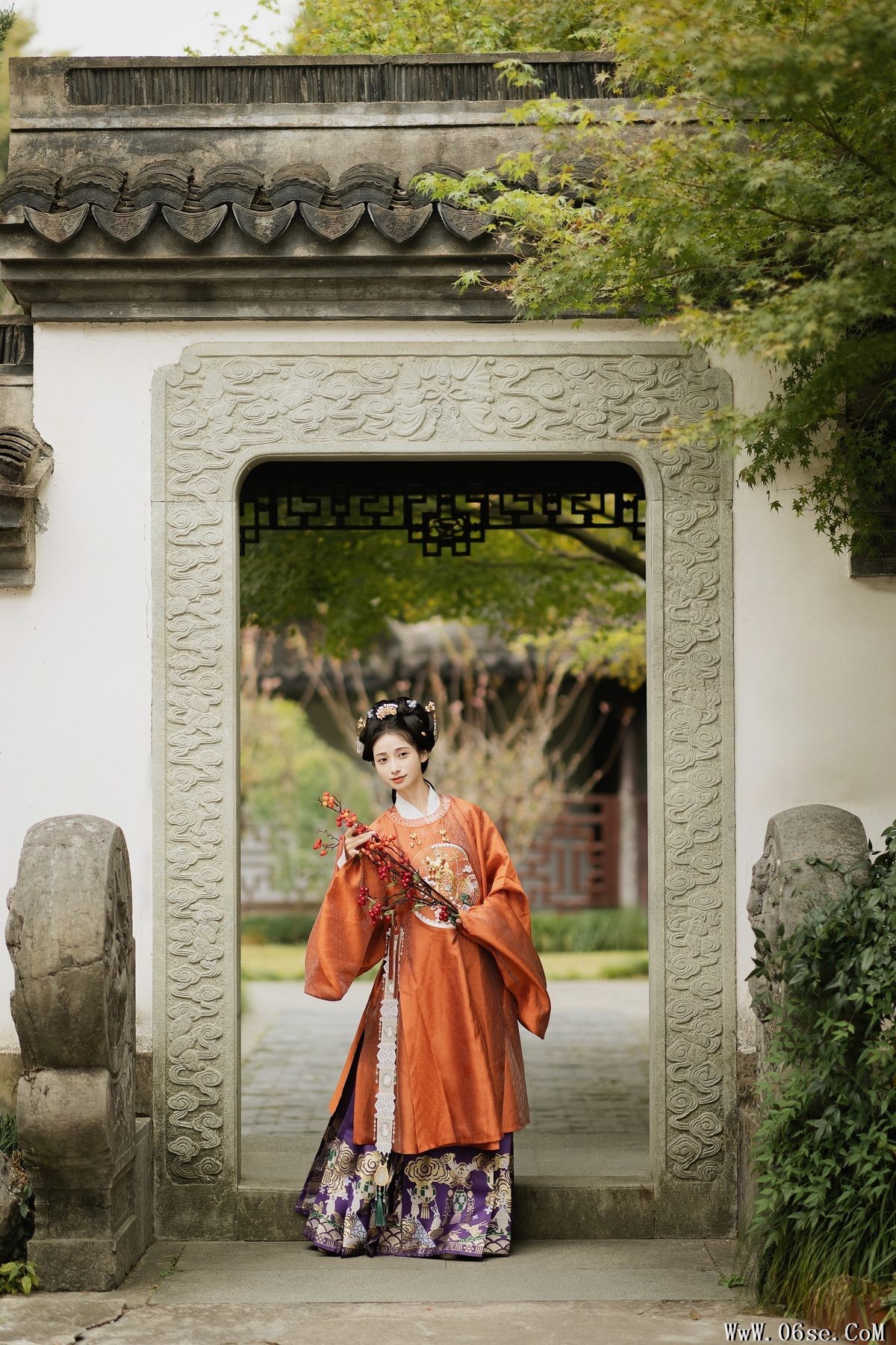 图片[15]-YiTuYu艺图语 Vol.5405 Mou Xiao Yao[45P]-六色网