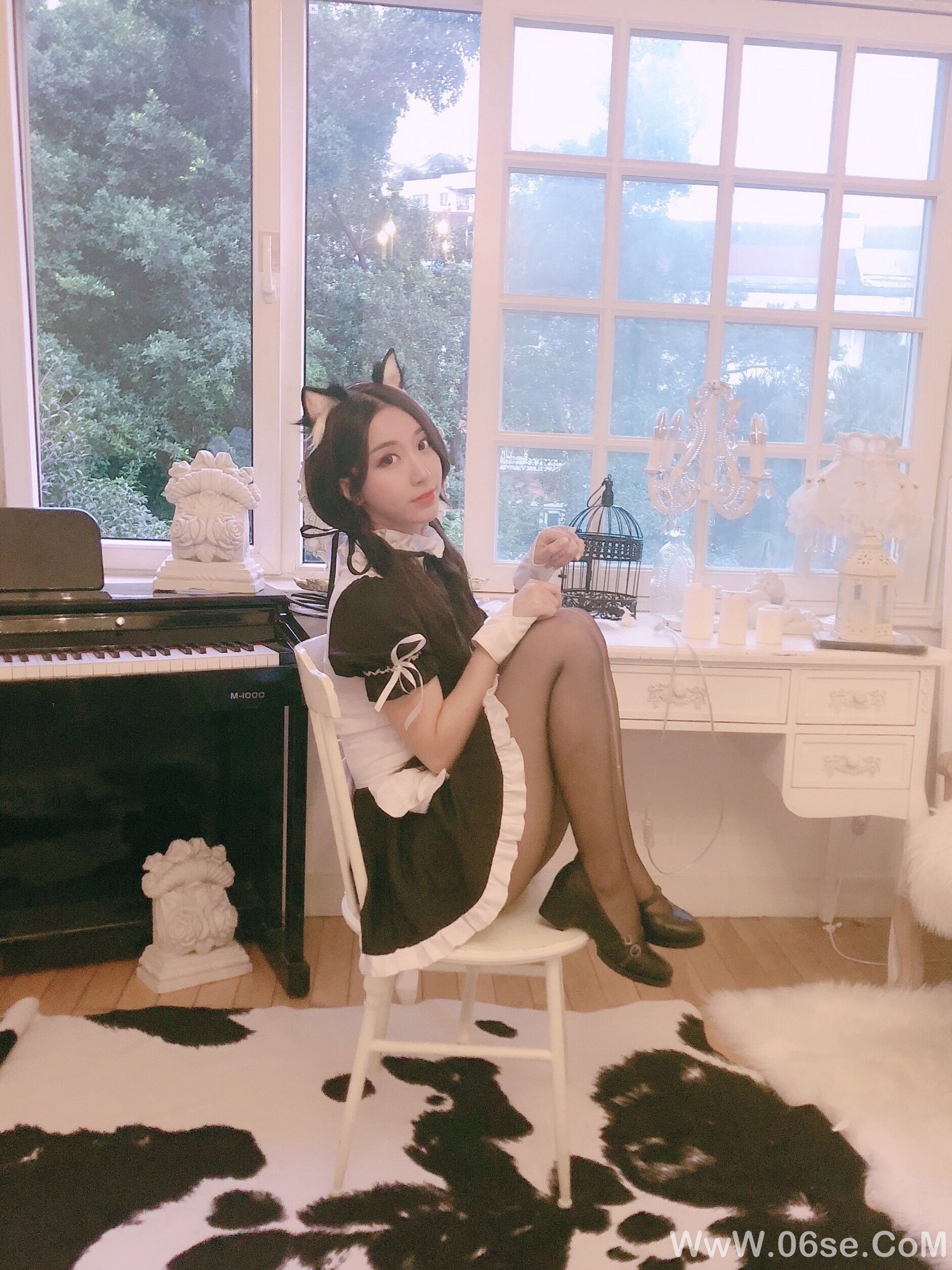 图片[68]-人气Coser黑川 MAI COLLECTION[92P]-六色网