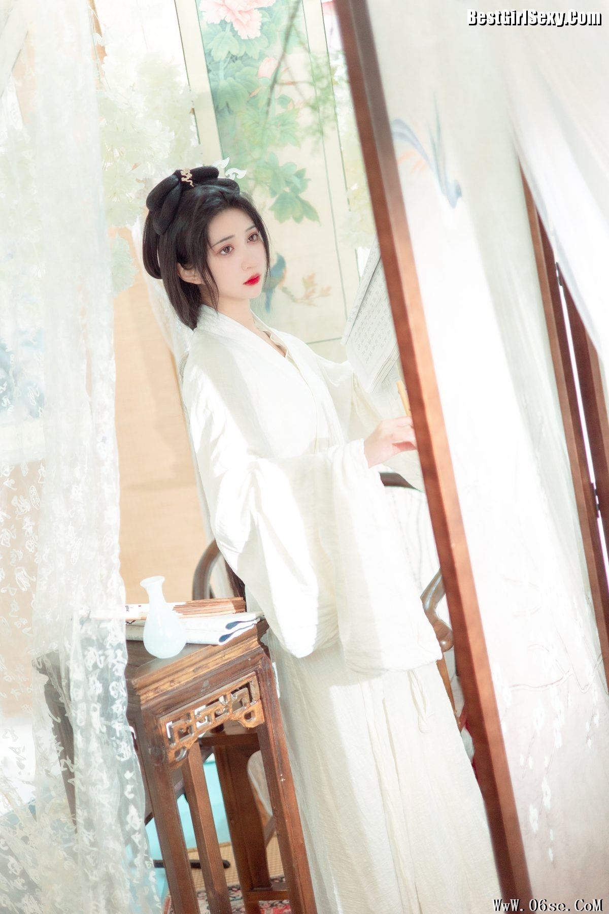 图片[20]-YiTuYu艺图语 Vol.4126 Qi Luo Sheng De Xiao Su Su[27P]-六色网