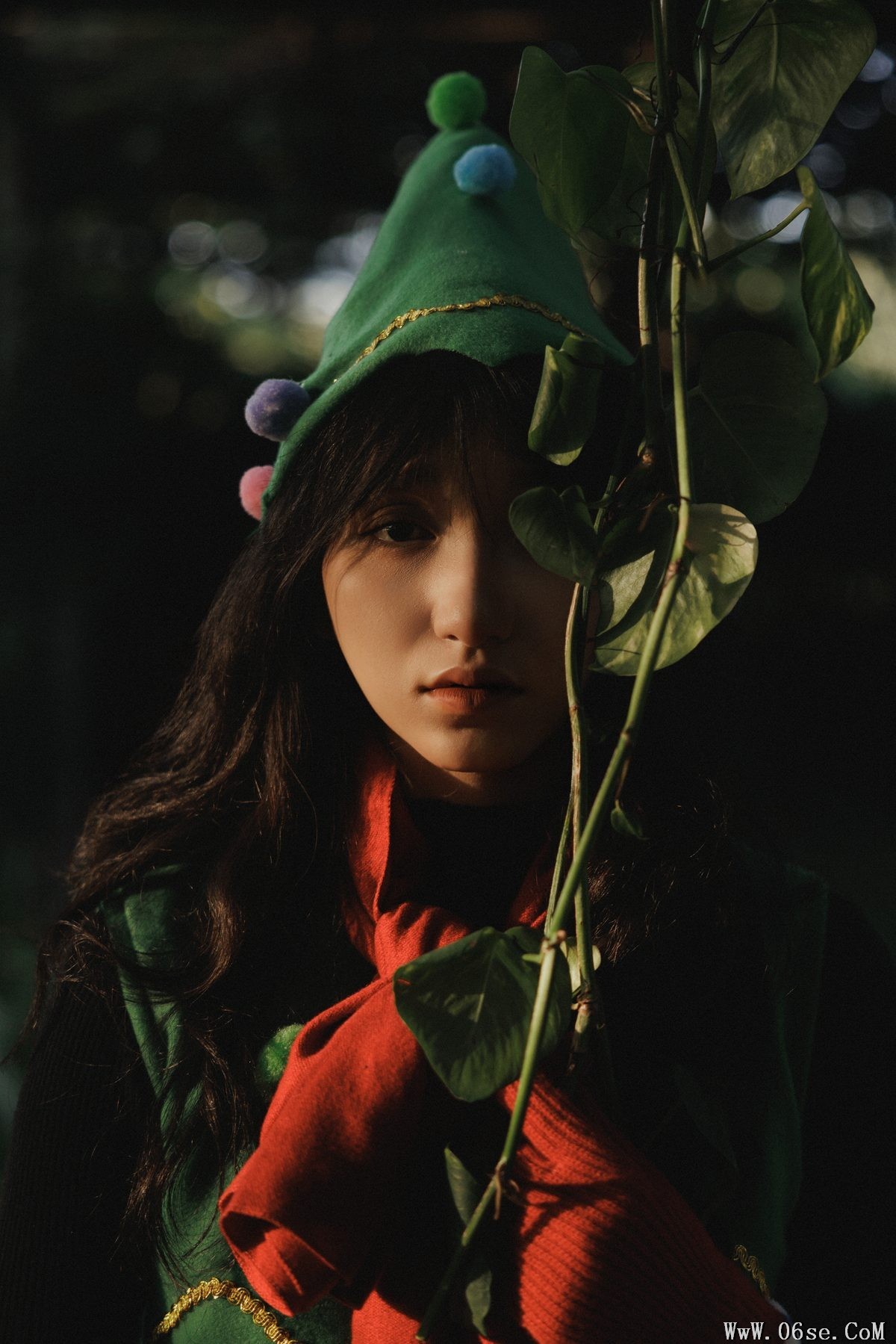 图片[8]-YiTuYu艺图语 Vol.6201 Xiao Yu[26P]-六色网