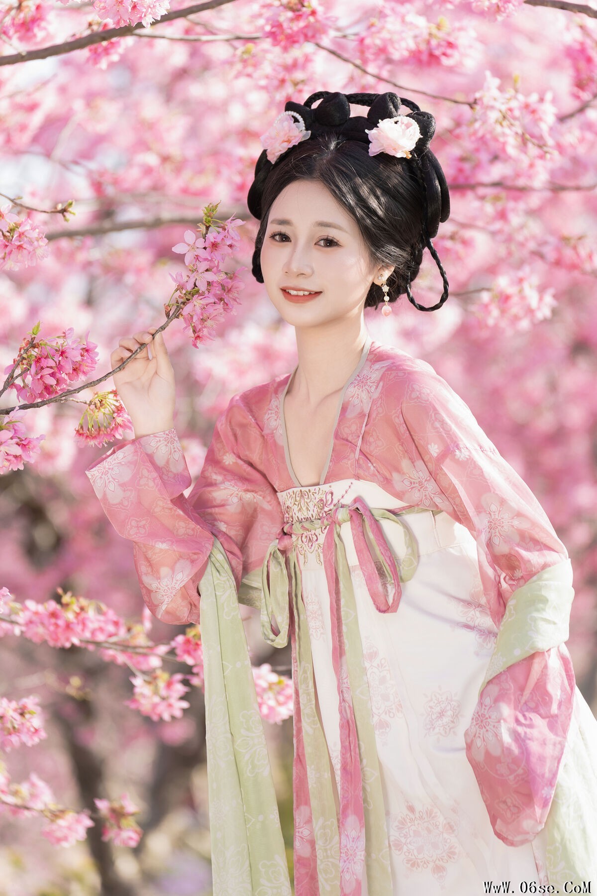 图片[7]-YiTuYu艺图语 Vol.6680 Cheng Zi Shu[24P]-六色网