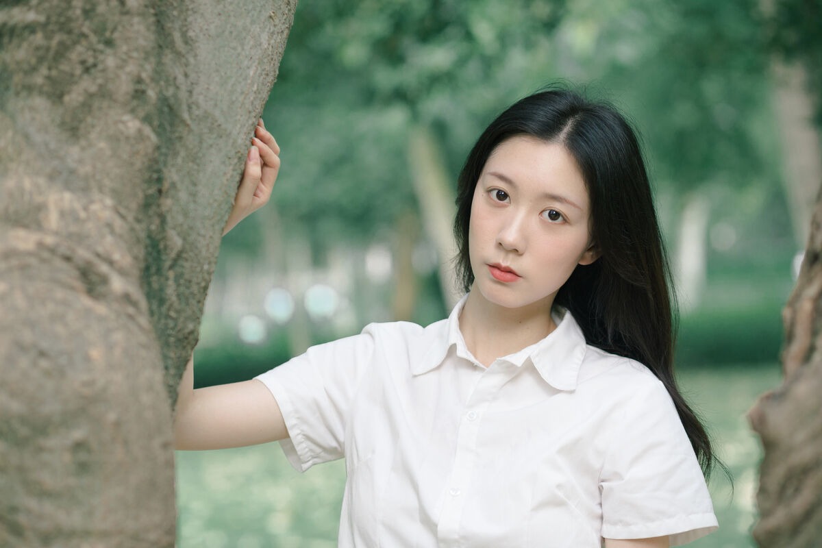 图片[23]-YiTuYu艺图语 Vol.7641 Si Mao Shao Nu[26P]-六色网