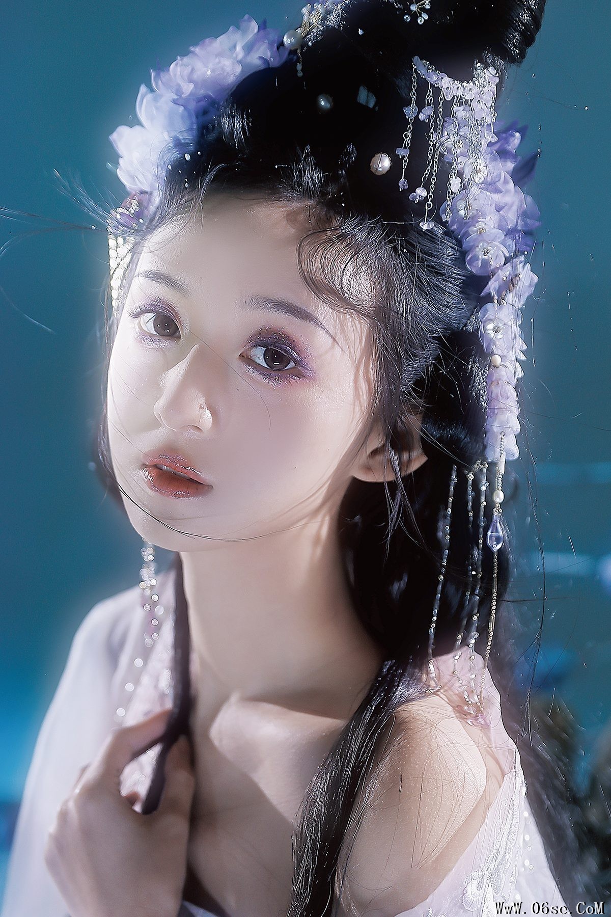 YiTuYu艺图语 Vol.3420 Yi Zhi Suū Zi Jun[30P]-六色网
