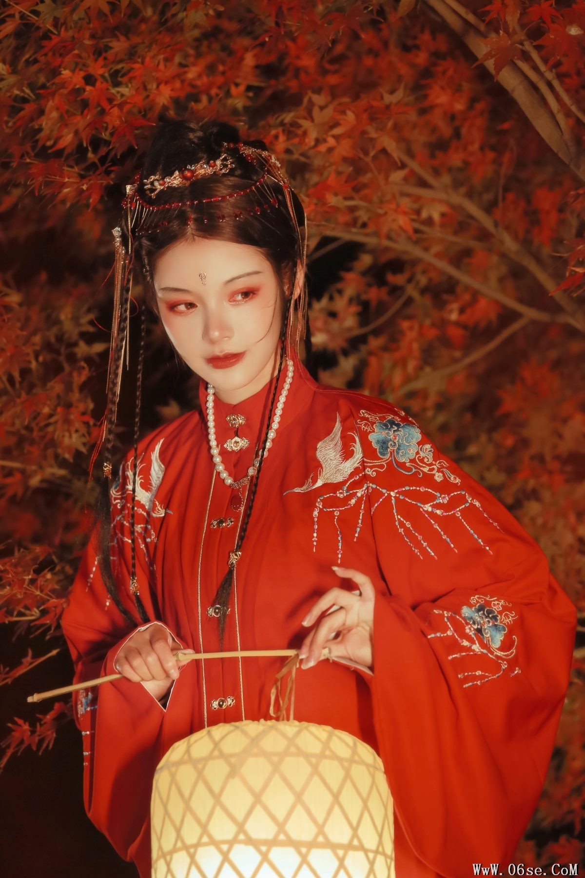 图片[7]-YiTuYu艺图语 Vol.3088 A Li Ma Ma Zhang Men Ren[33P]-六色网